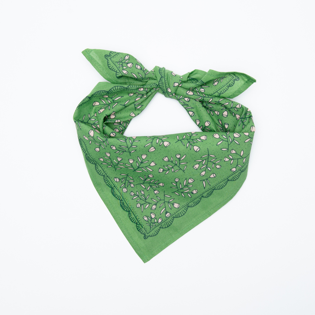 Handker No. 106 Posey Bandana
