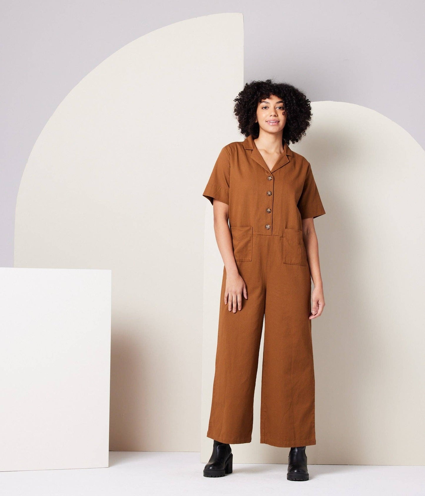Known Supply Gemini Jumpsuit