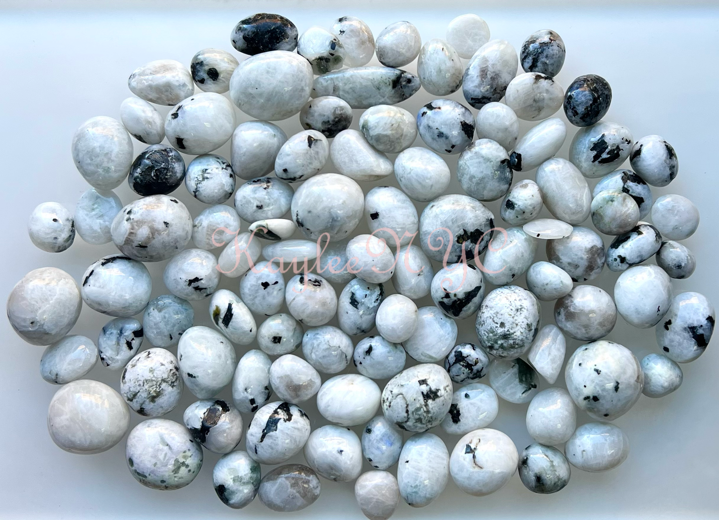 Rainbow Moonstone Tumble Crystal