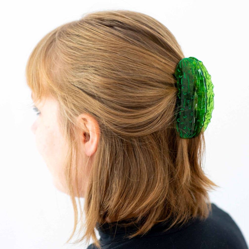 Jenny Lemons - Pickle Hair Claw
