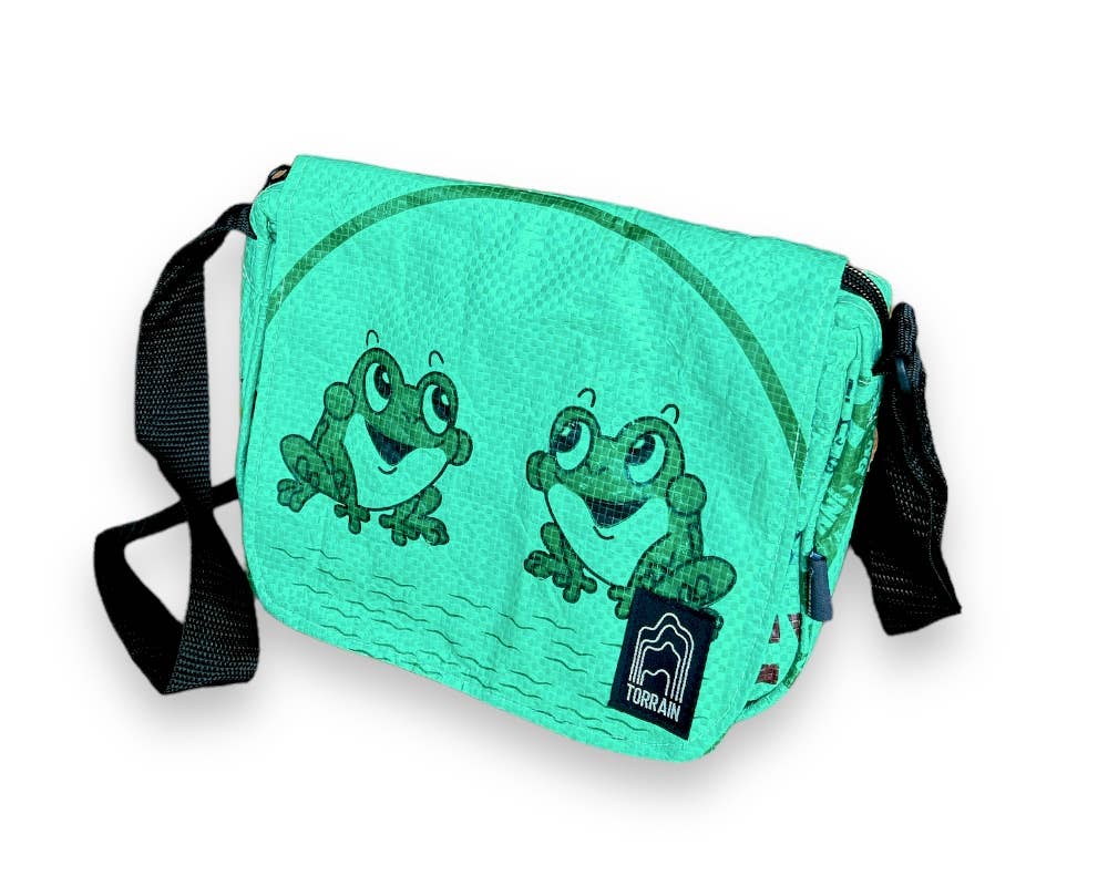 Torrain Recycled Bags Kuna Crossbody