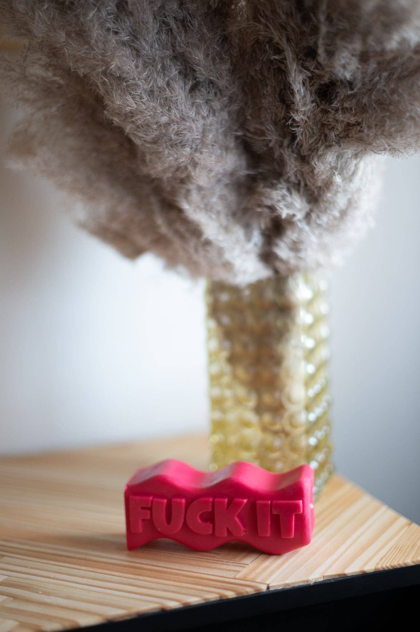 Dusty Rose Bodega F*ck It Candle Collection