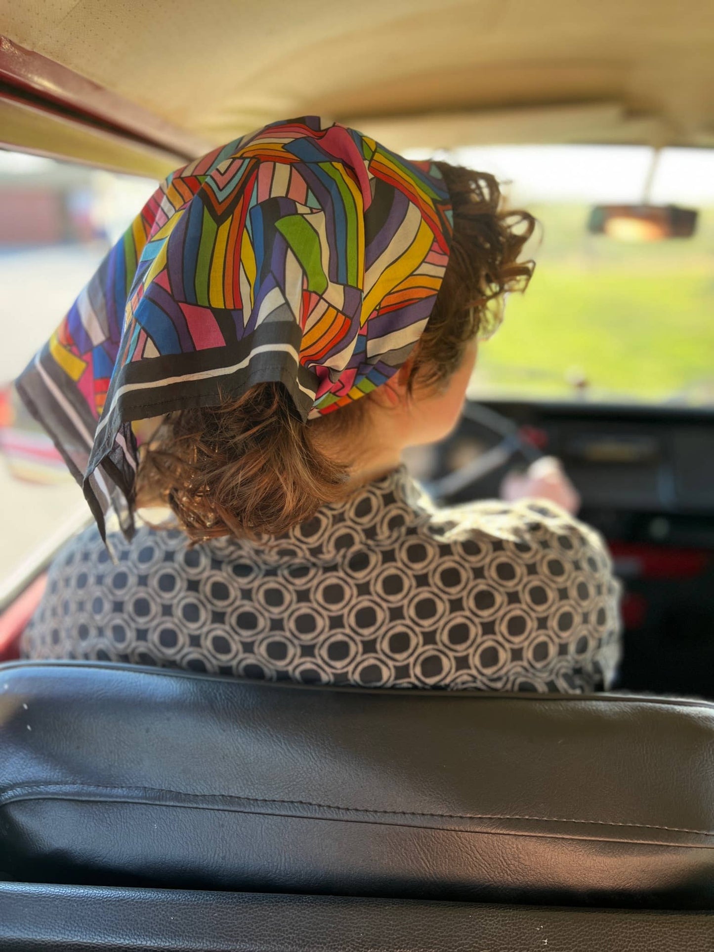 Handker No. 094 Pride Bandana