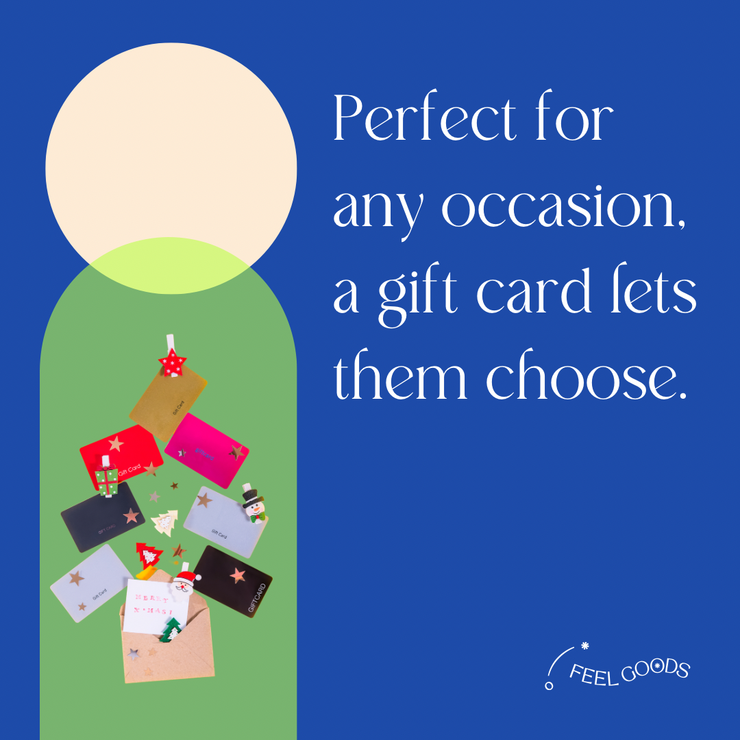 Feel Goods Ithaca Gift Card