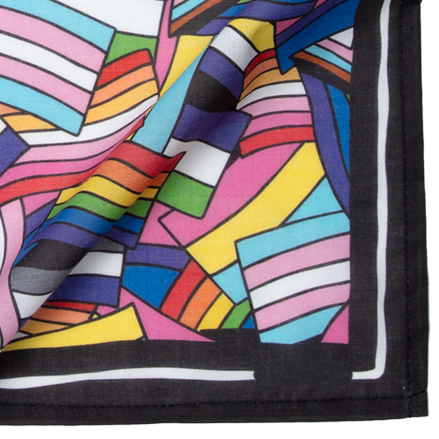 Handker No. 094 Pride Bandana