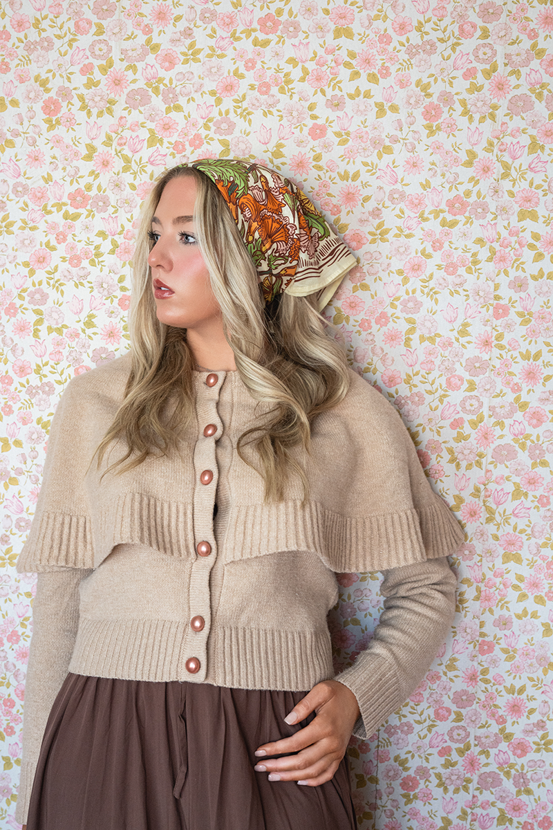 Handker - No. 153 Hannah Bandana