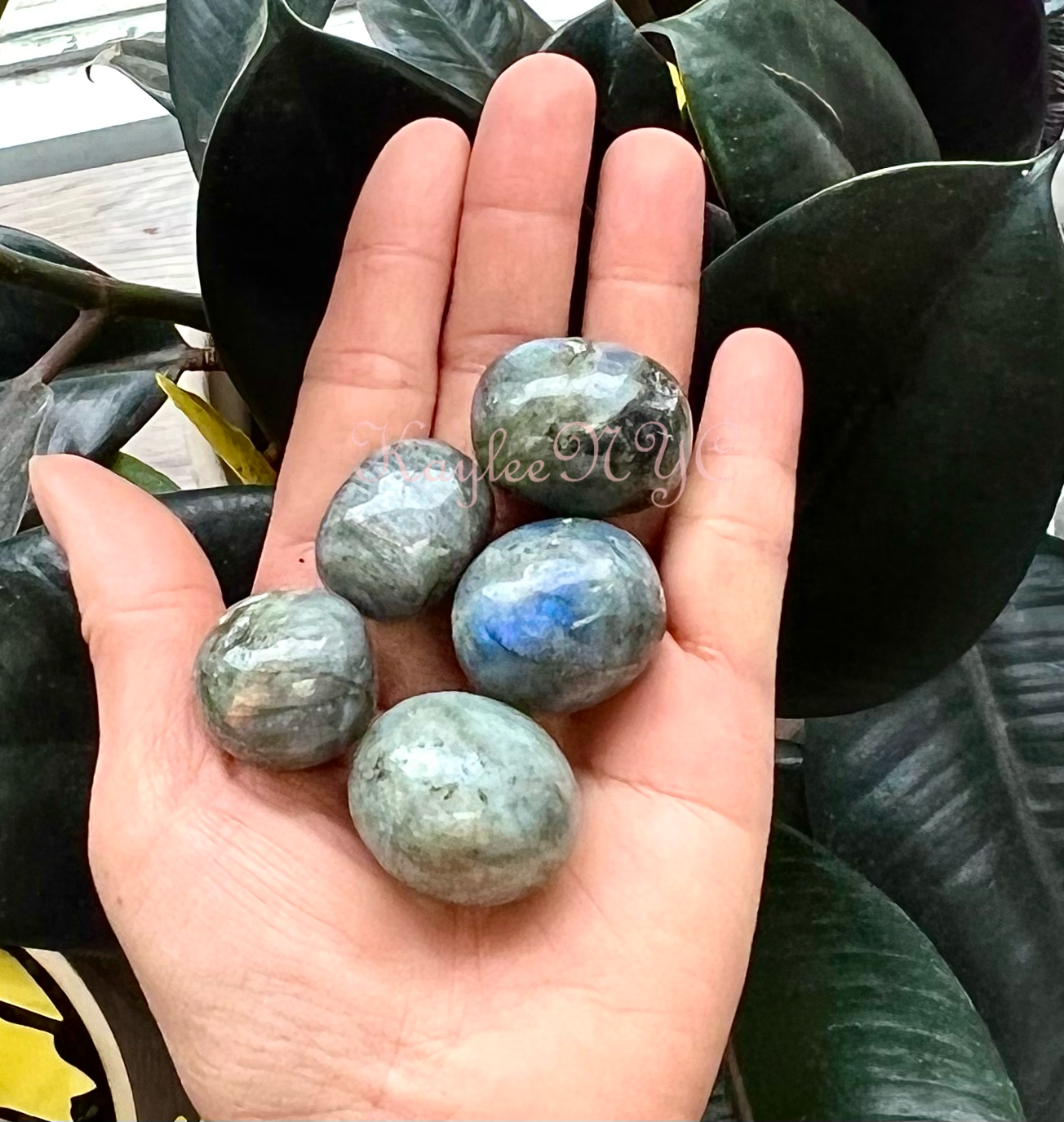 Labradorite Tumble Healing
