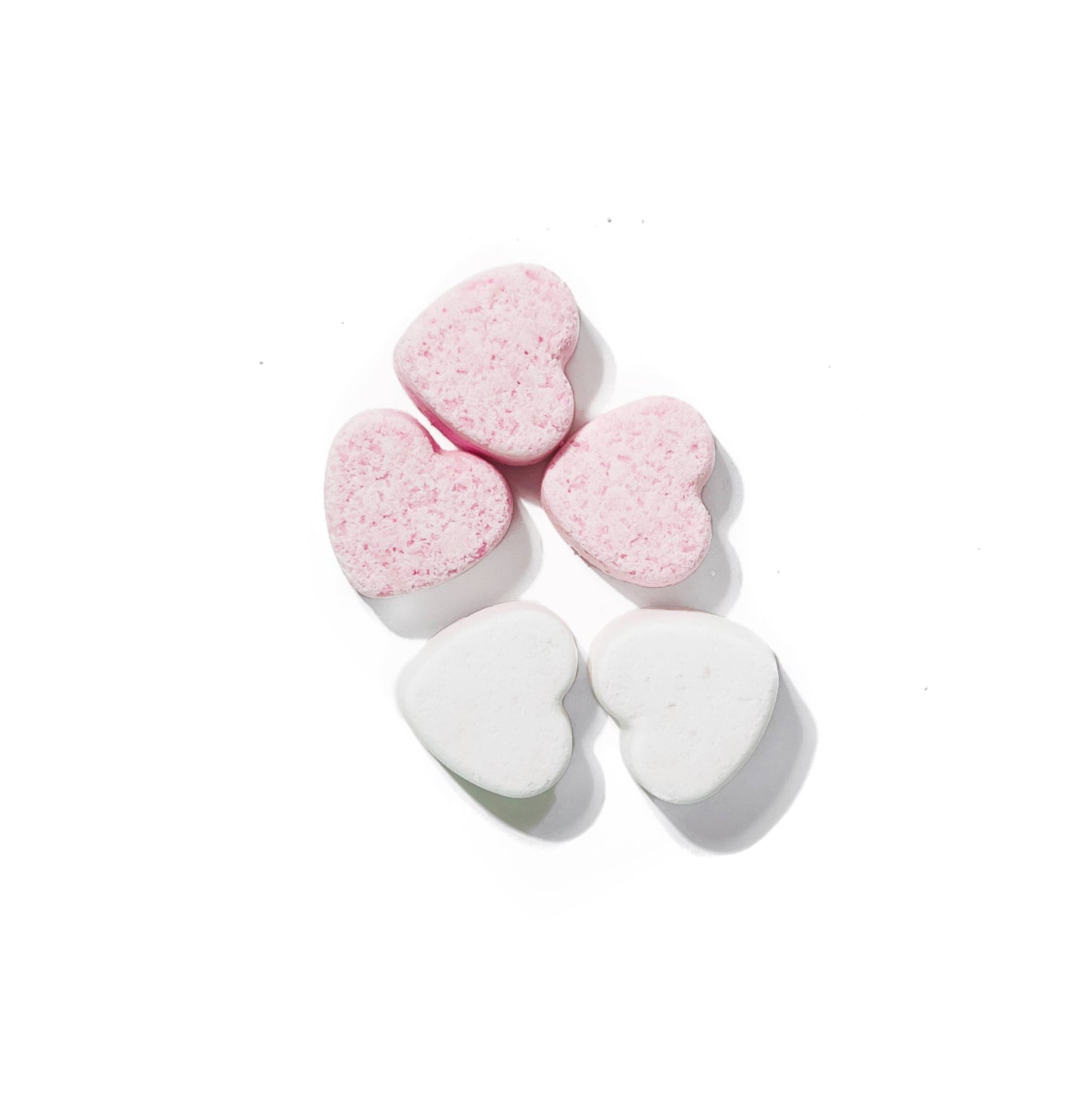 Sow the Magic Over the Moon Mini Sweet Heart Bath Bombs Gift Set