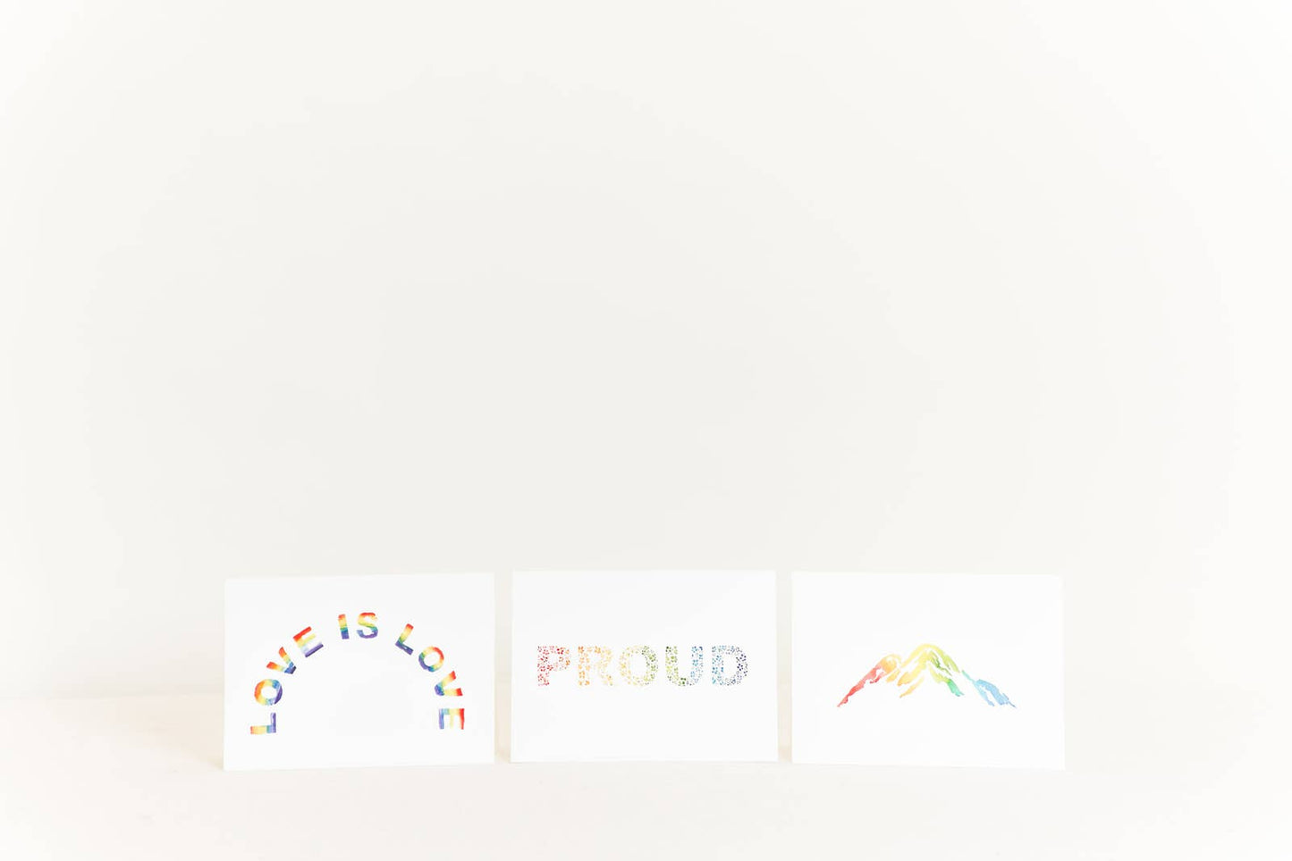 Good Sheila Love Is Love Greeting Card
