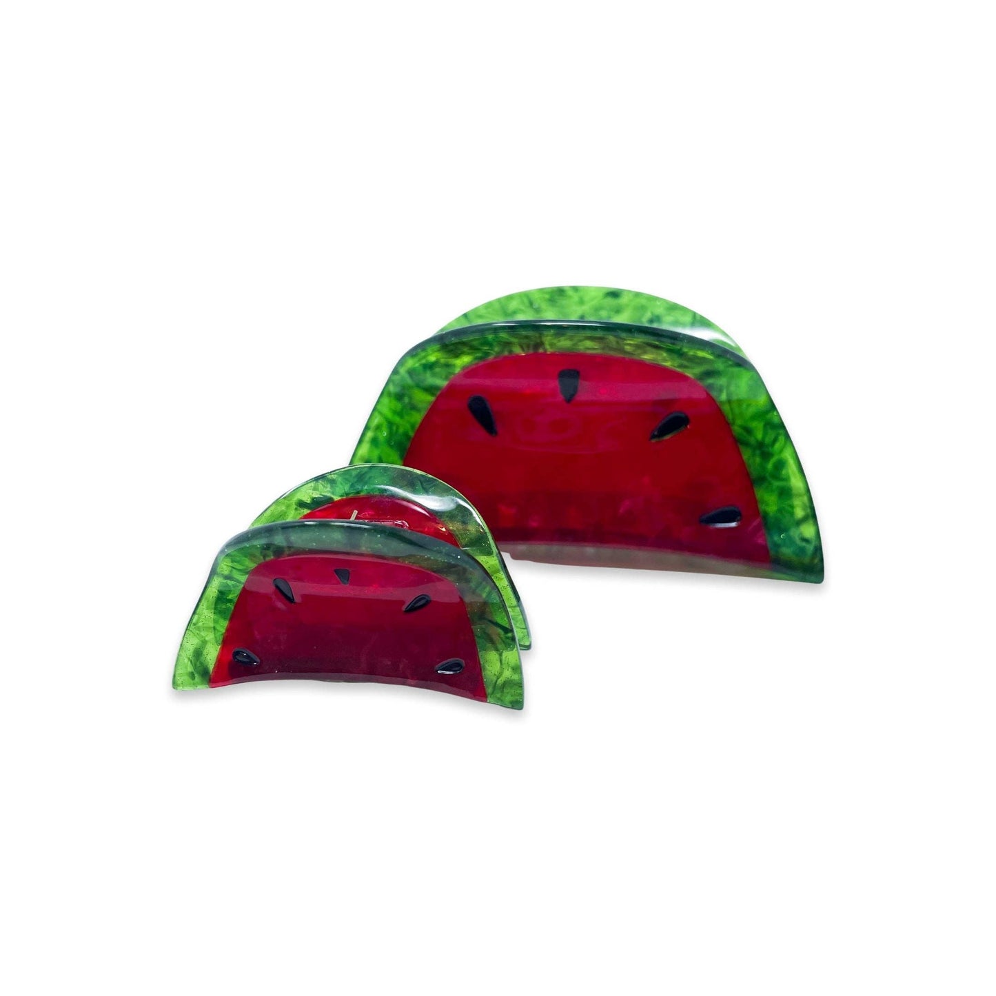 Jenny Lemons - Mini Watermelon Hair Claw