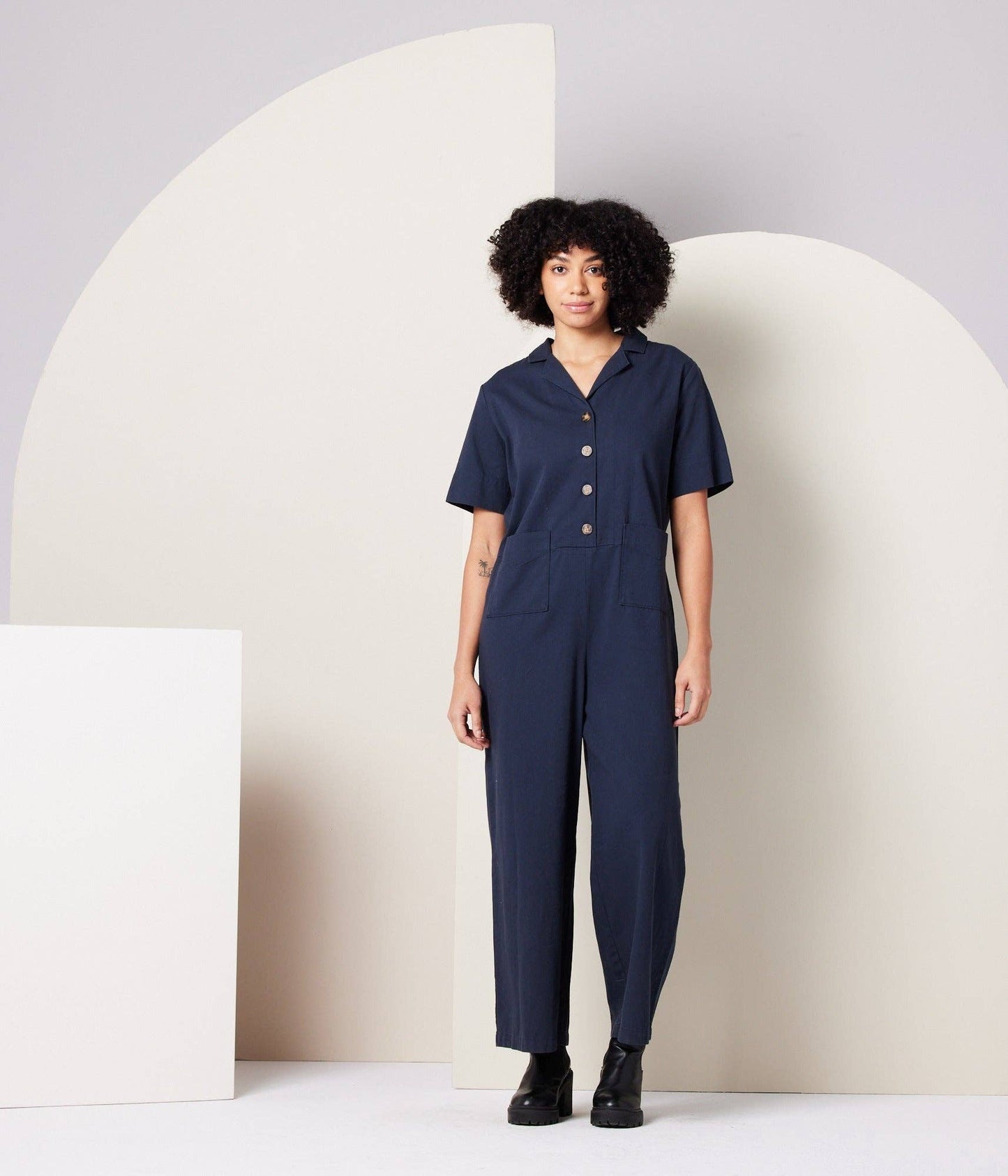 Known Supply Gemini Jumpsuit