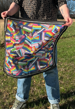 Handker No. 094 Pride Bandana
