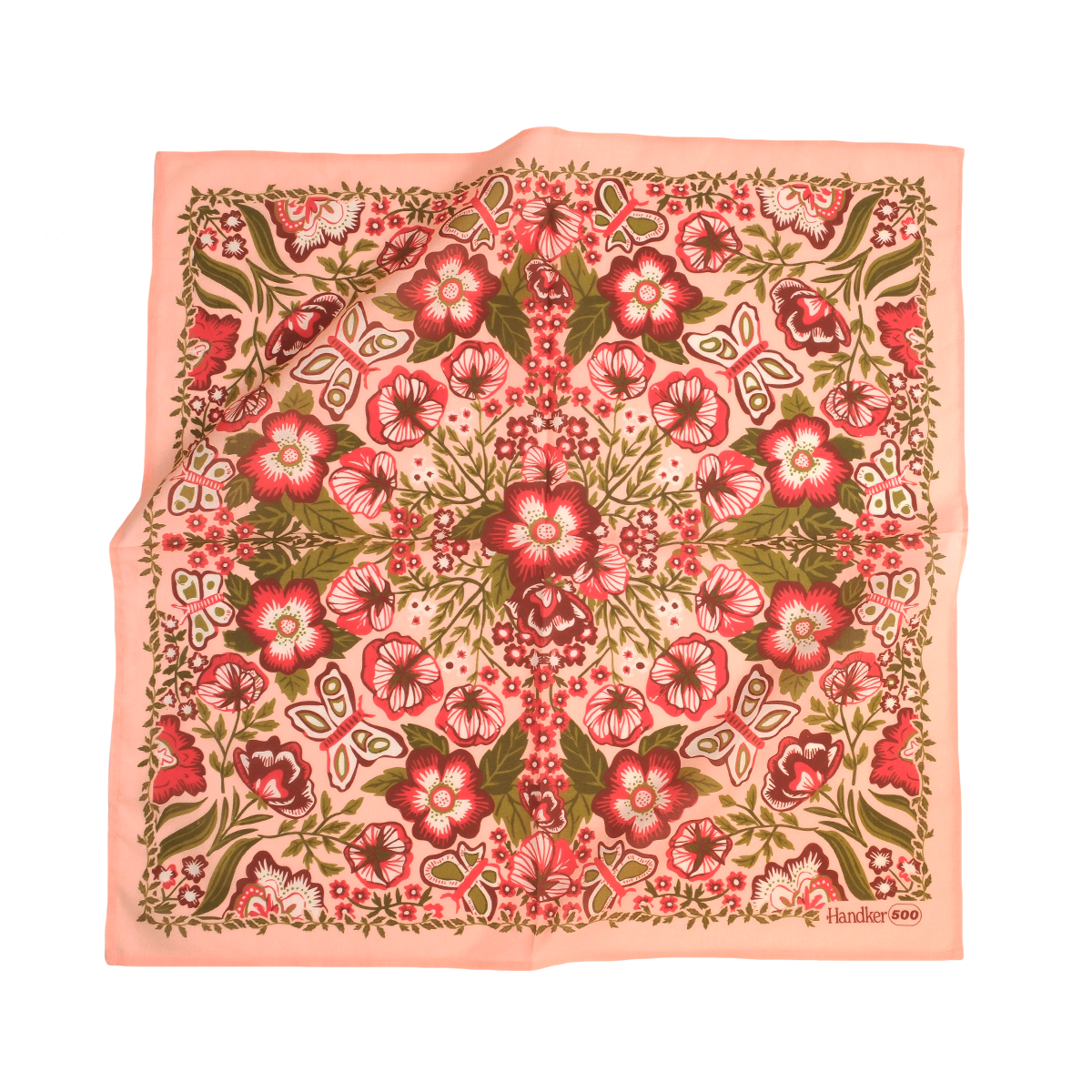 Handker - No. 500 Sylvia Bandana