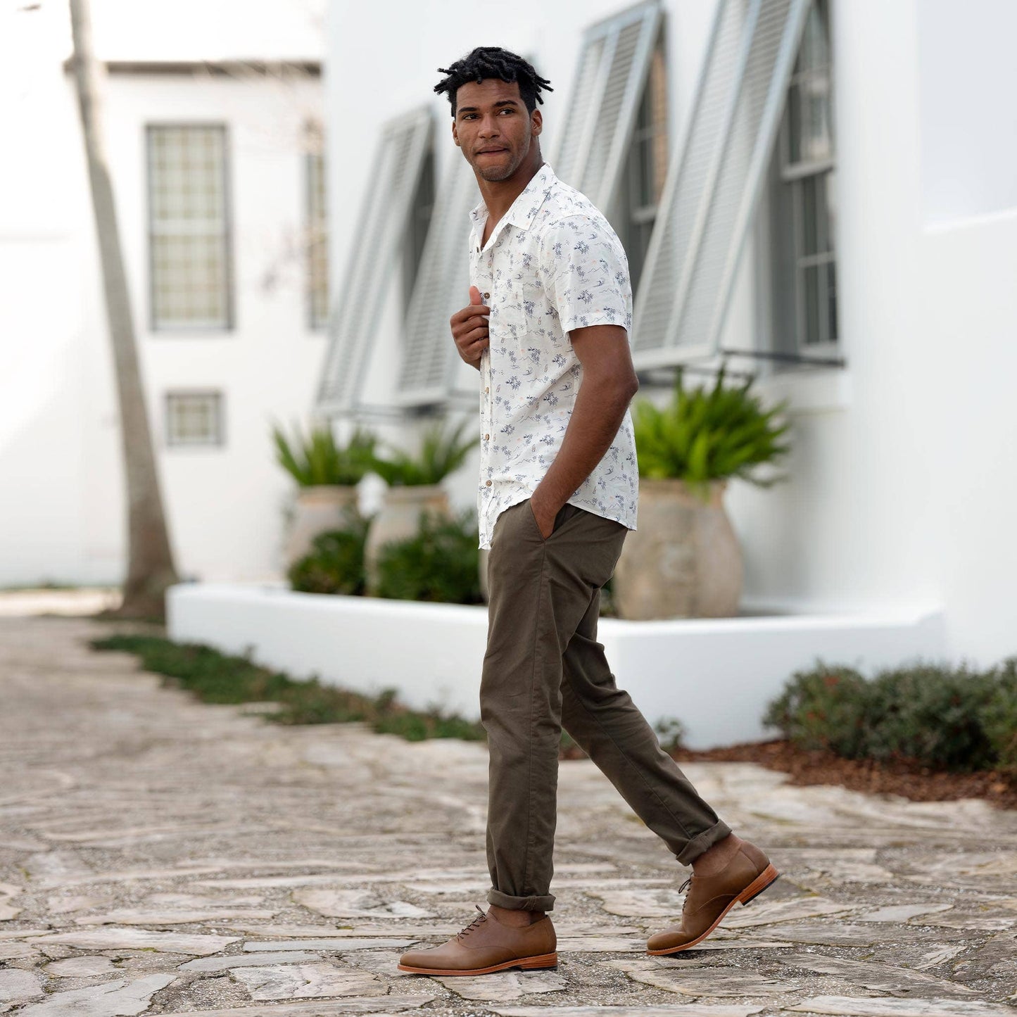 Nisolo Shoes - Everyday Oxford Brown