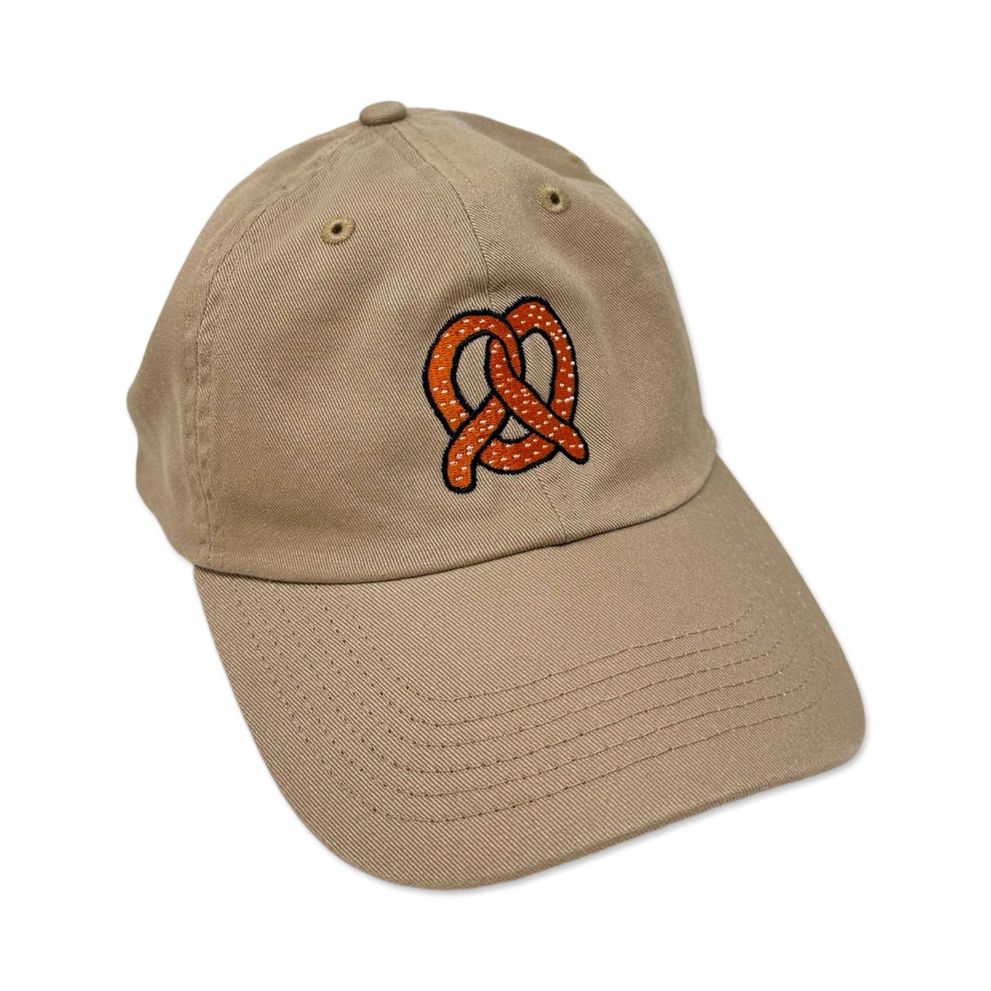 Jenny Lemons - Embroidered Pretzel Hat