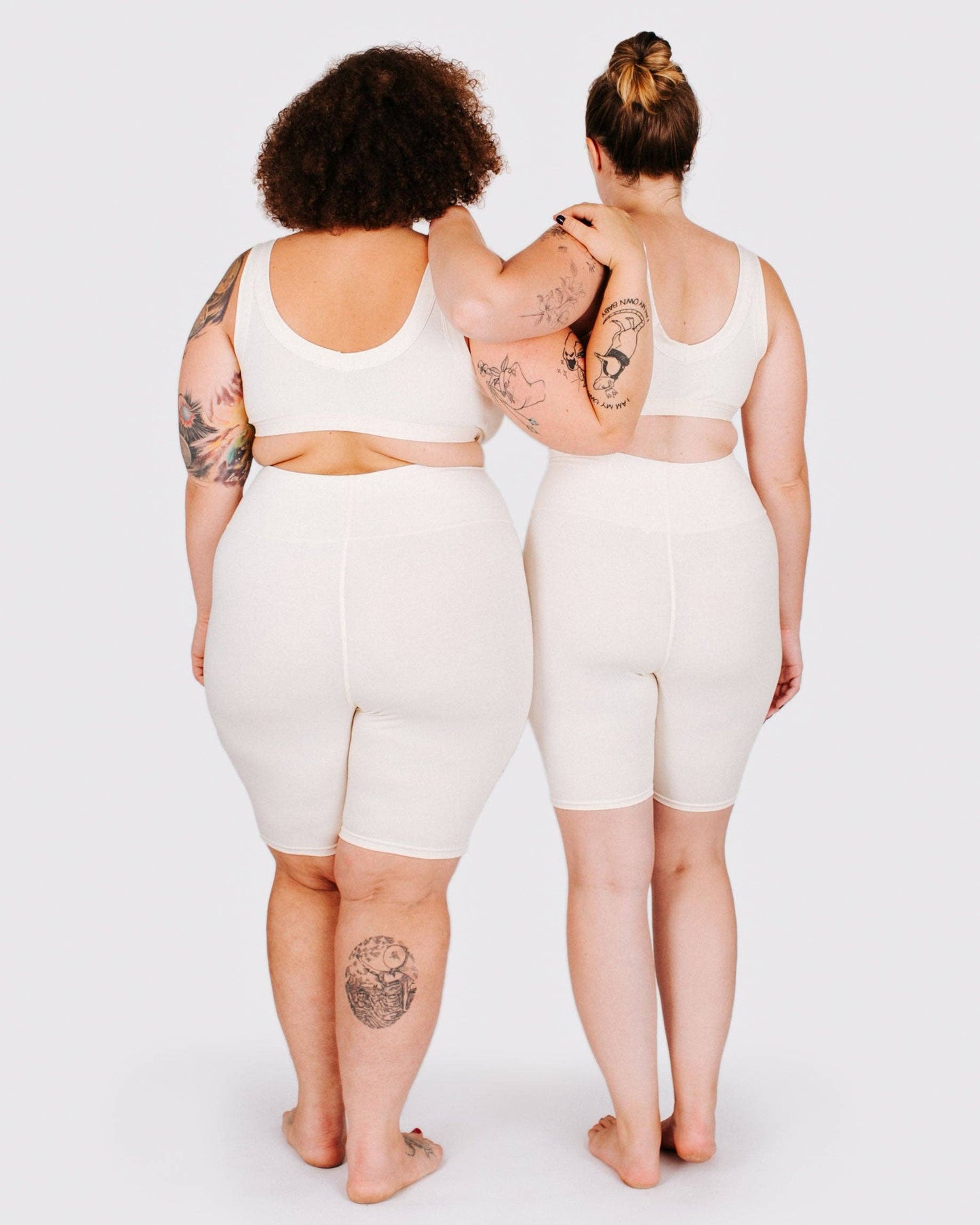 Thunderpants USA - High Rise Bike Shorts Boot Scootin'