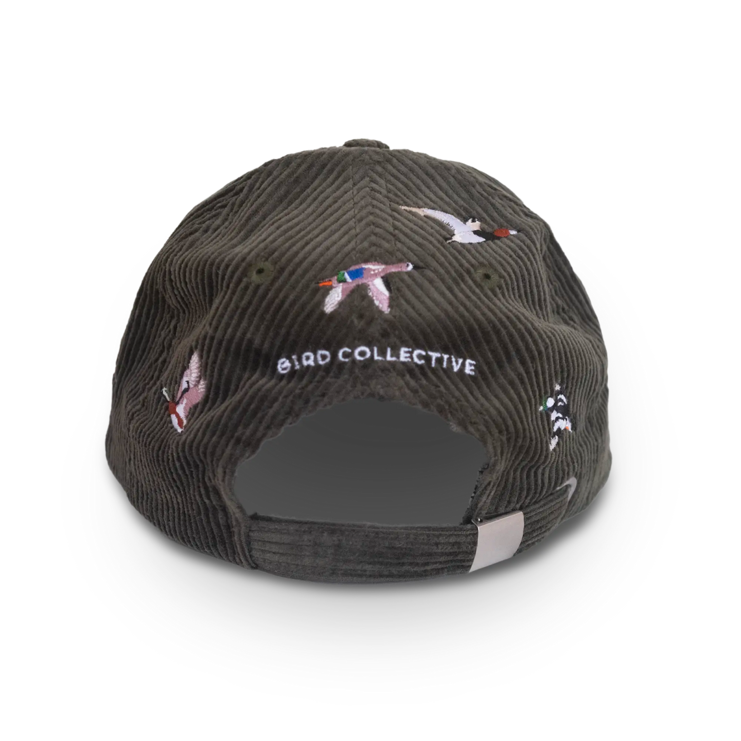 Bird Collective - Ducks Corduroy Hat