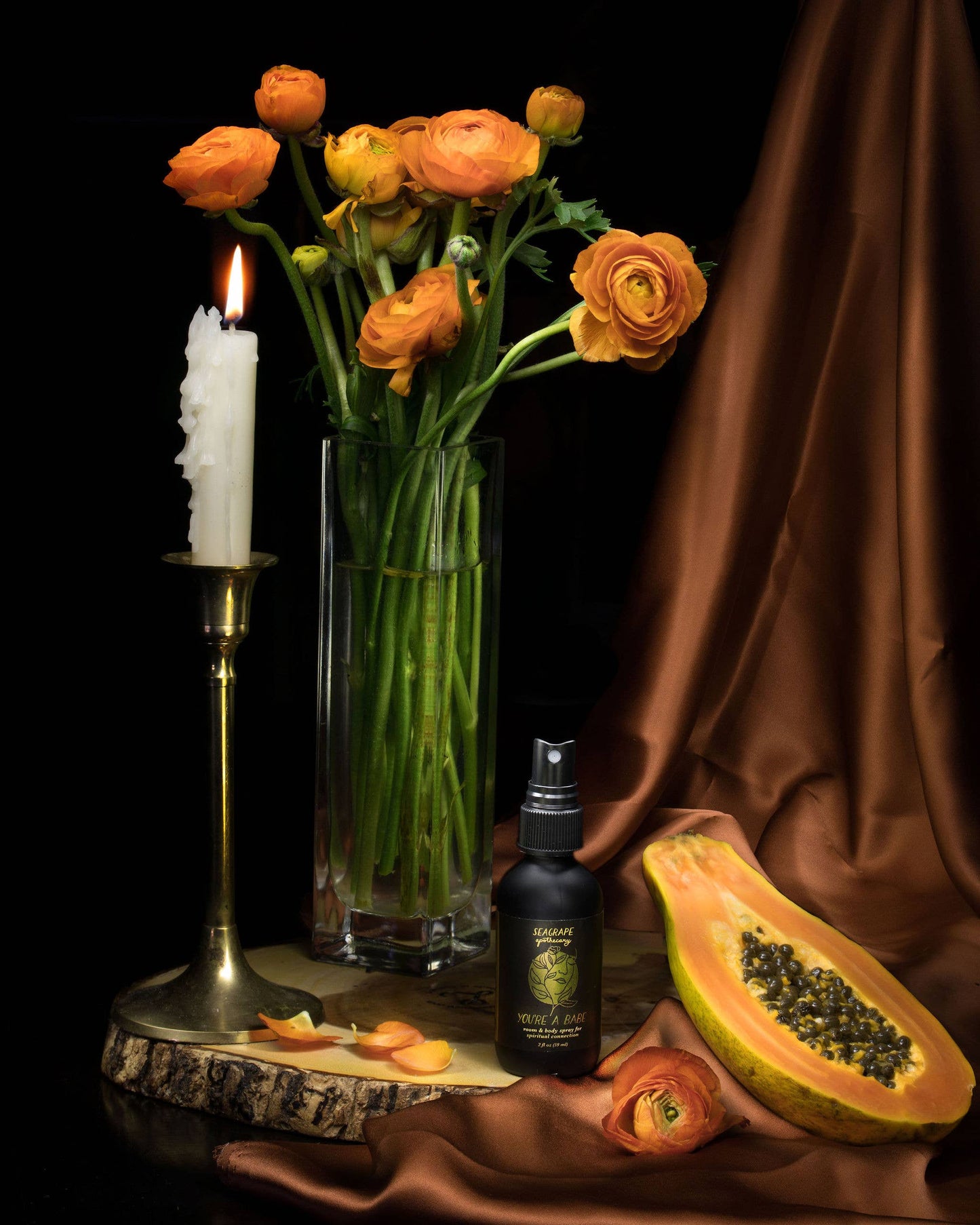 Seagrape Apothecary YOU'RE A BABE: ROOM + BODY SPRAY FOR SPIRITUAL CONNECTION