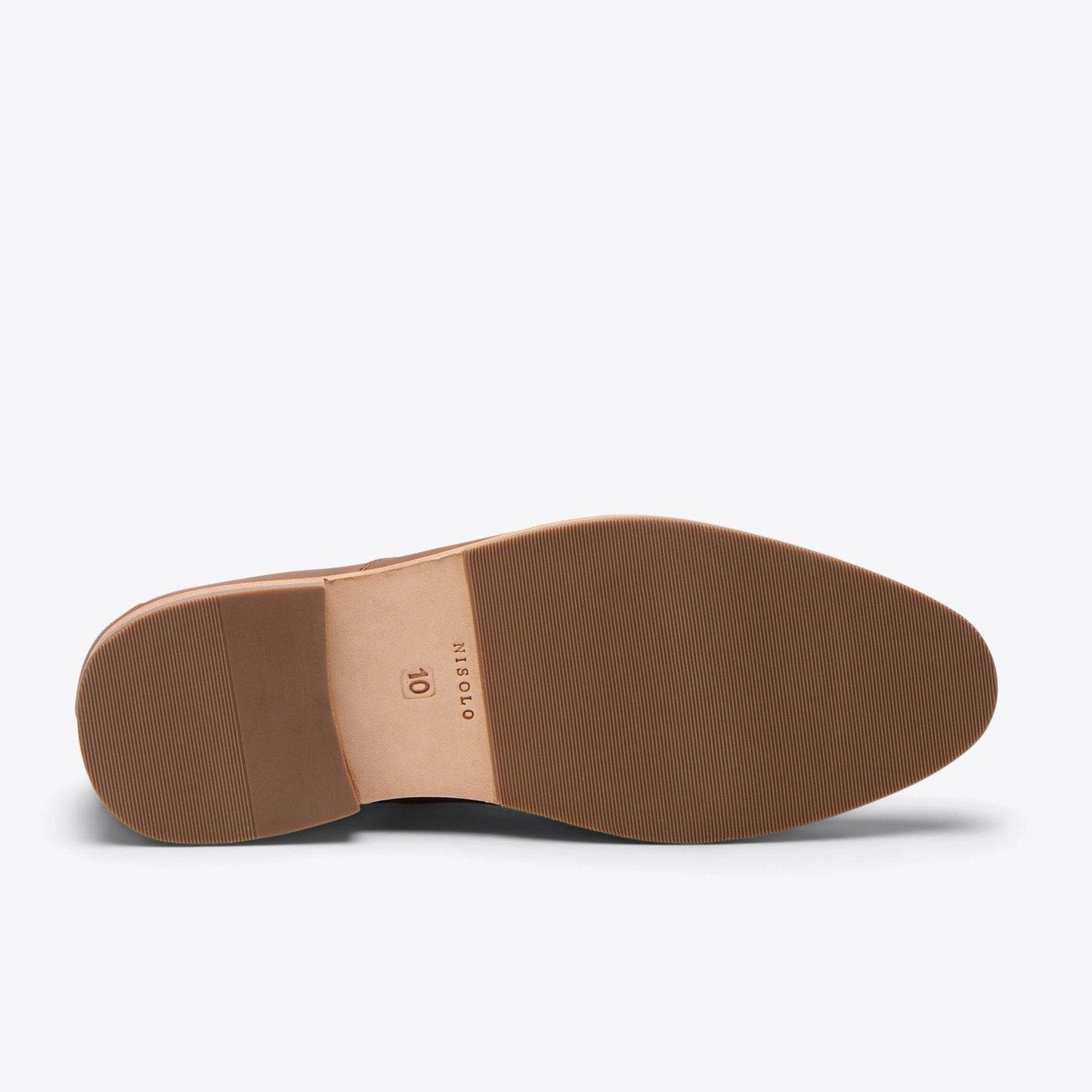 Nisolo Shoes - Everyday Oxford Brown