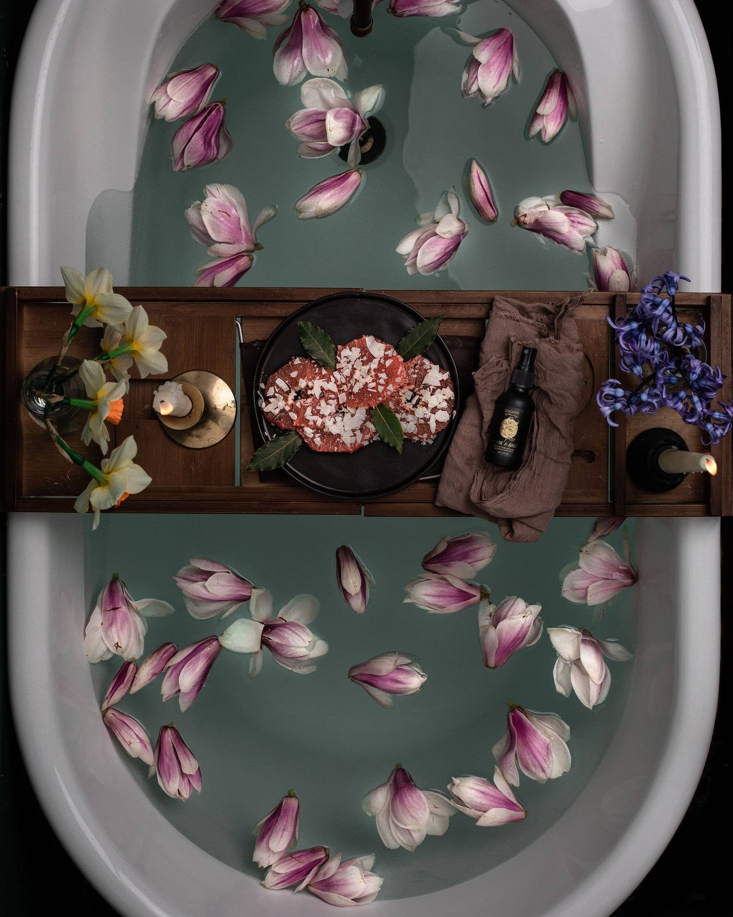 Seagrape Apothecary YOU'RE A BABE: ROOM + BODY SPRAY FOR SPIRITUAL CONNECTION
