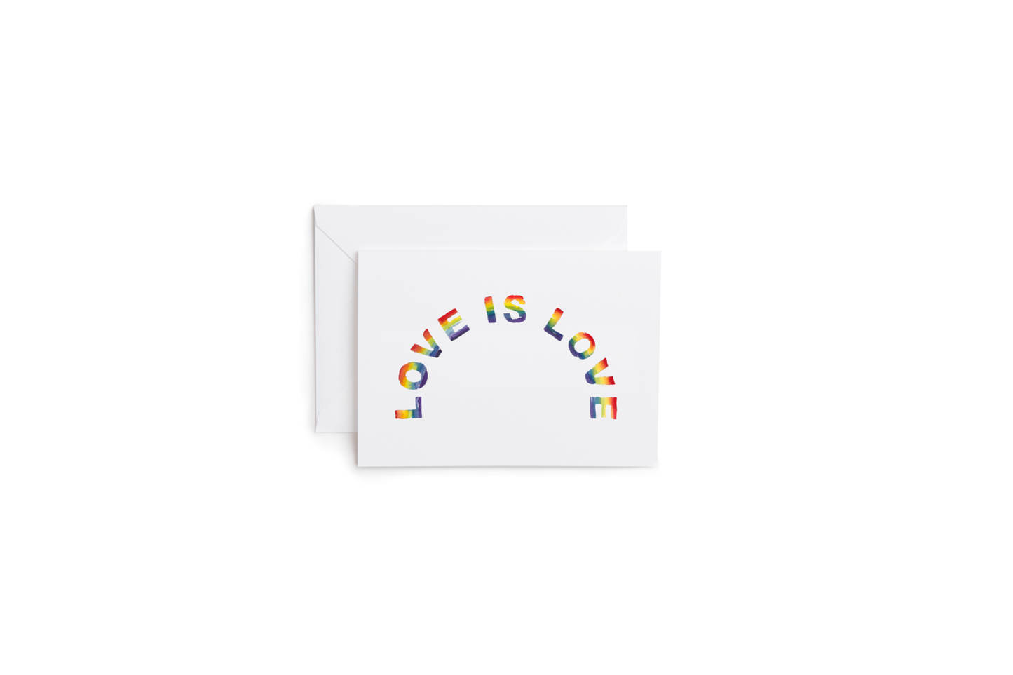 Good Sheila Love Is Love Greeting Card