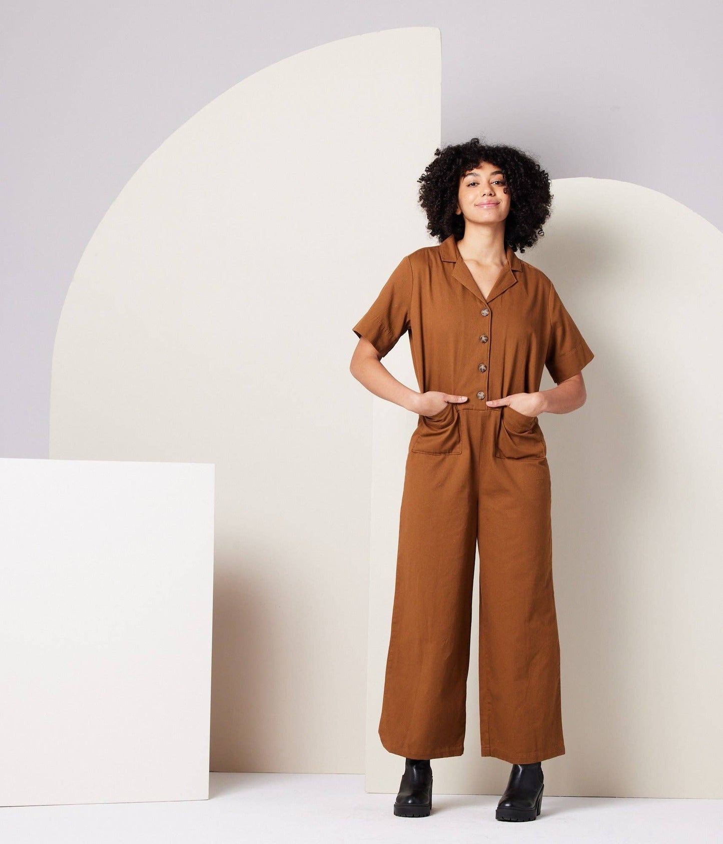 Known Supply Gemini Jumpsuit