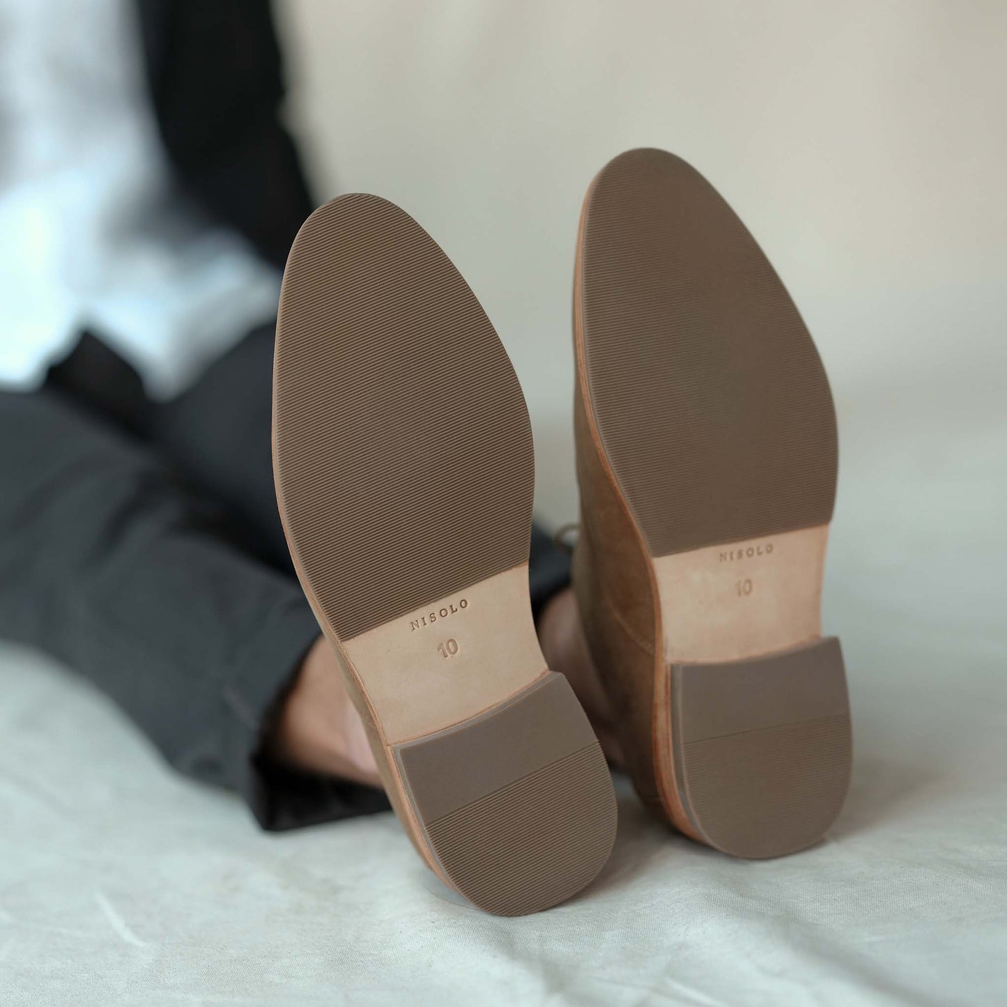 Nisolo Shoes - Everyday Oxford Brown
