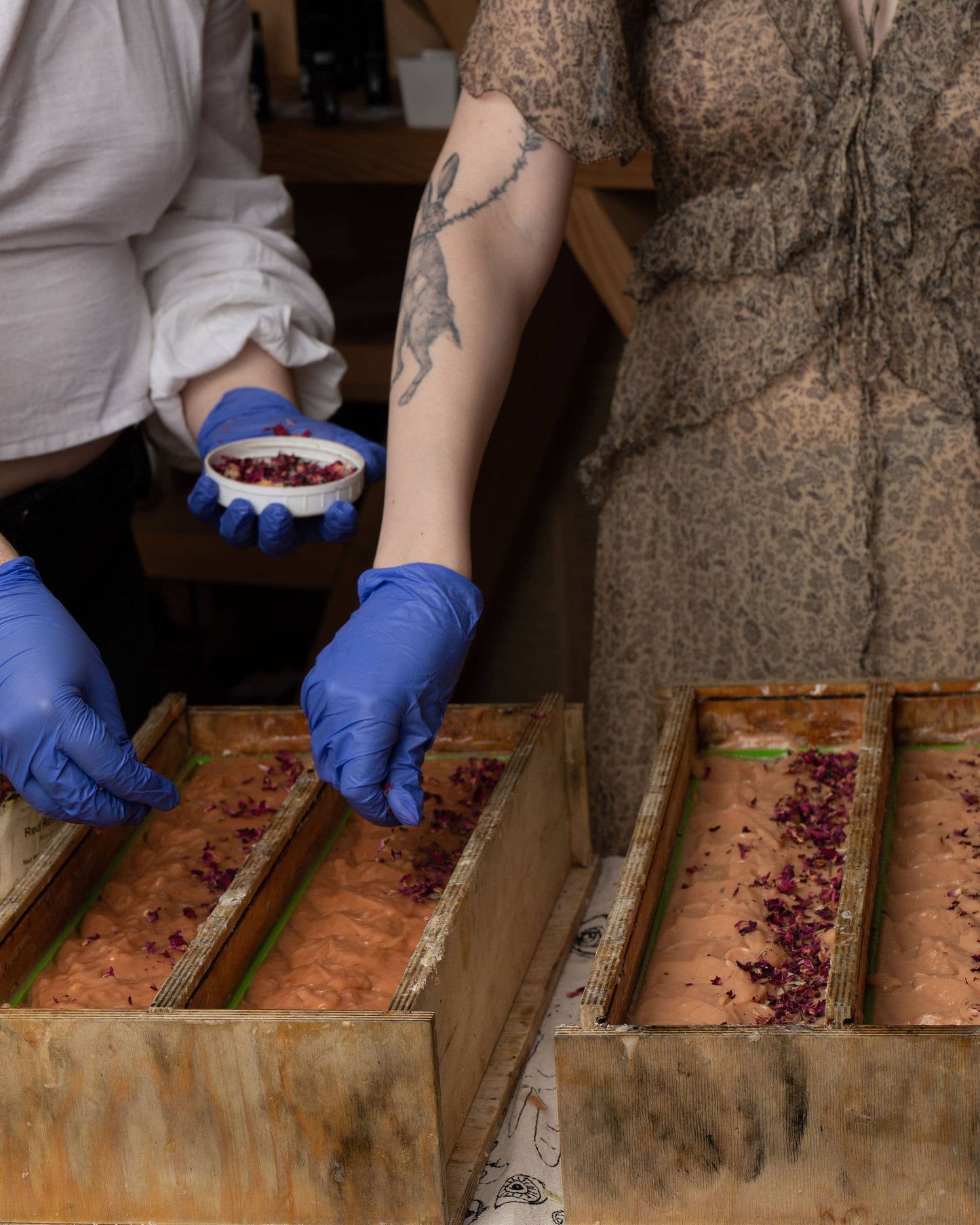 Seagrape Apothecary Indulge soap