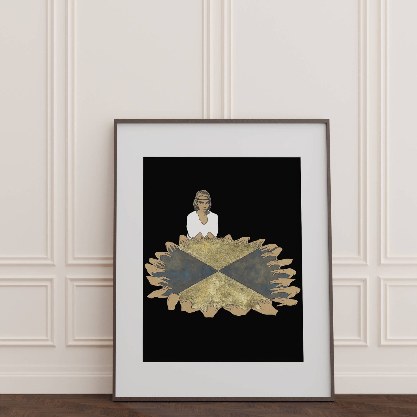 SUMMON Art Print