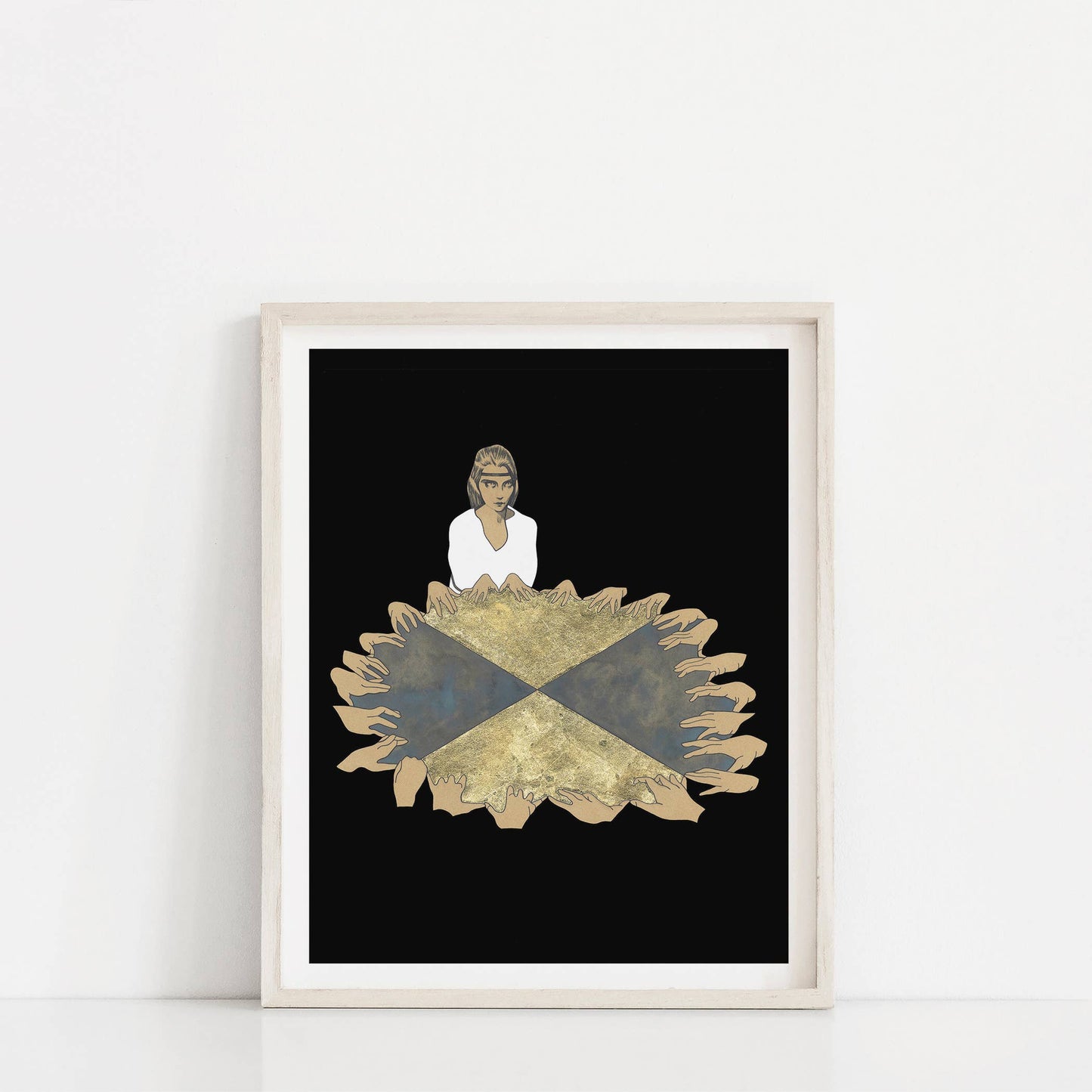 SUMMON Art Print