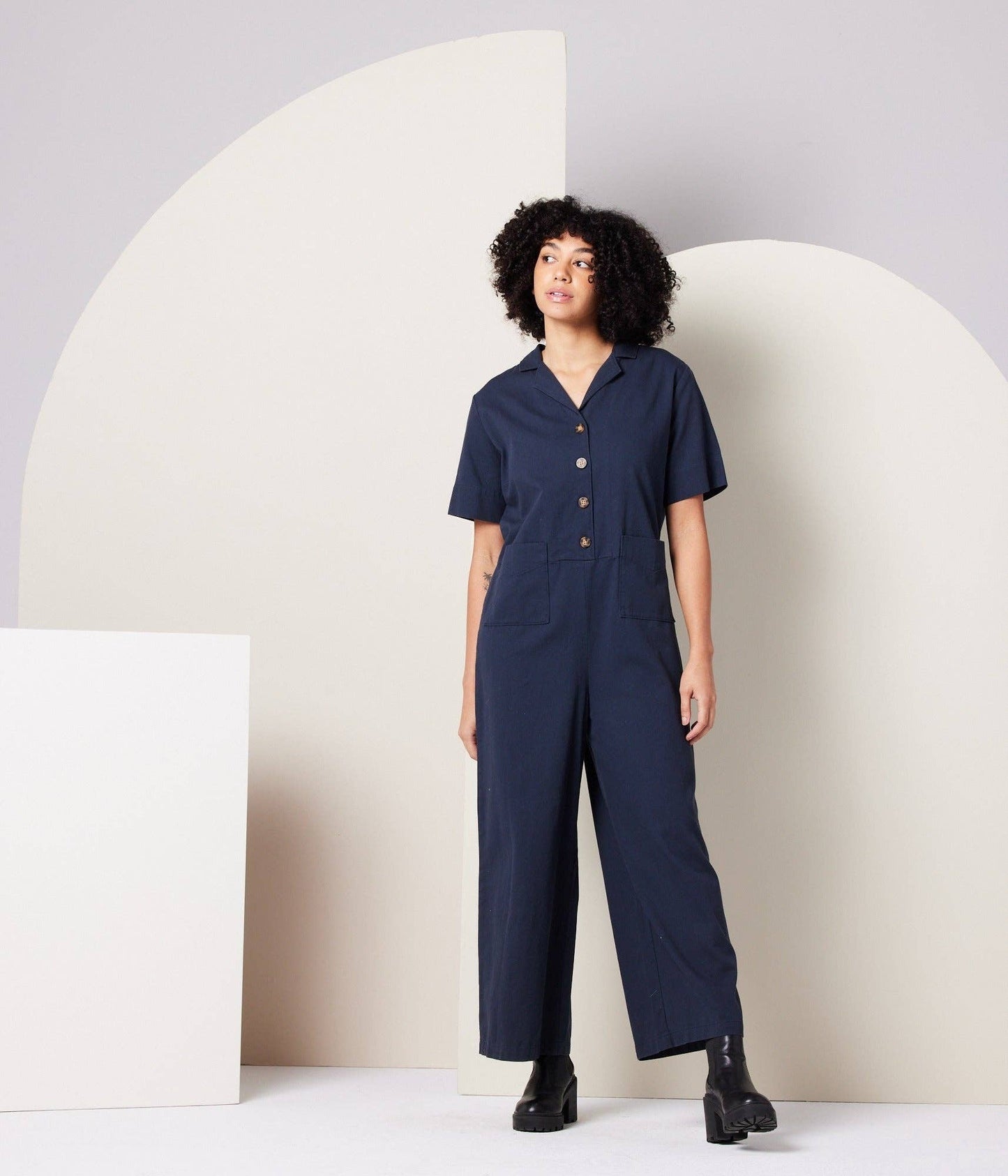 Known Supply Gemini Jumpsuit