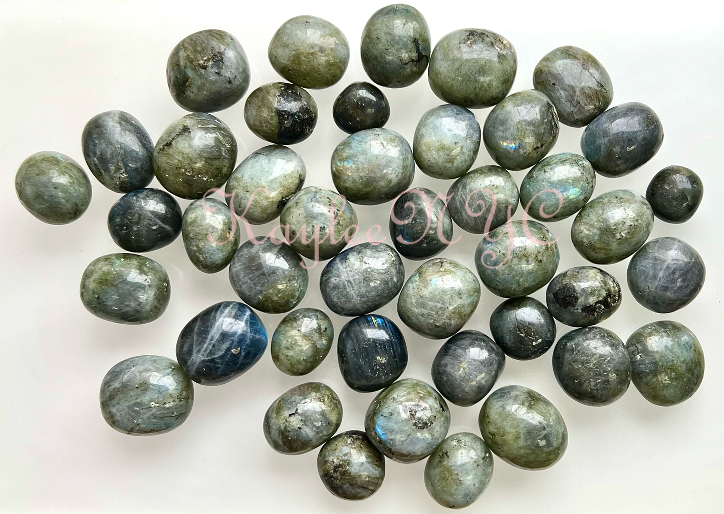 Labradorite Tumble Healing
