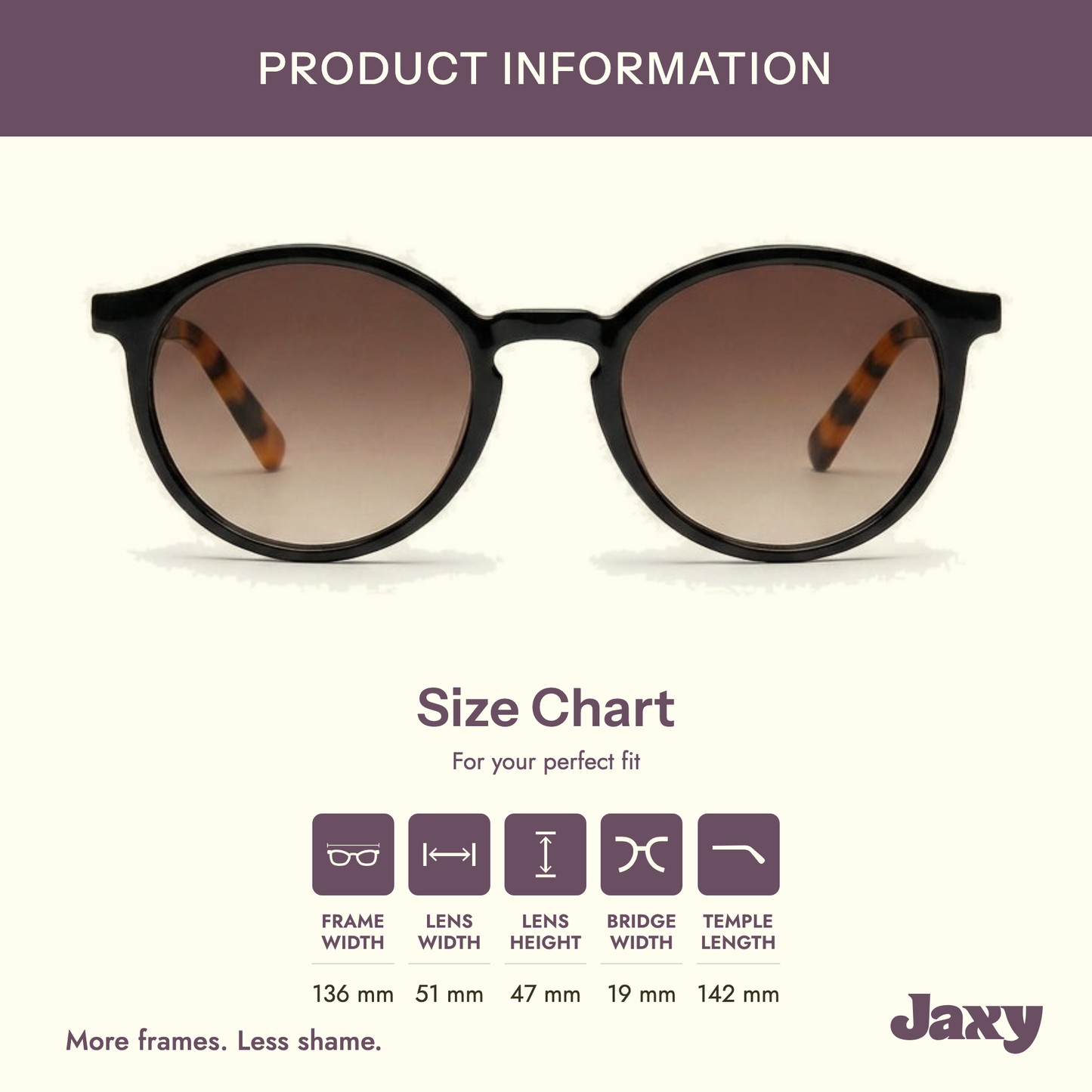Lennon - Vintage Polarized Round Sunglasses for Women & Men