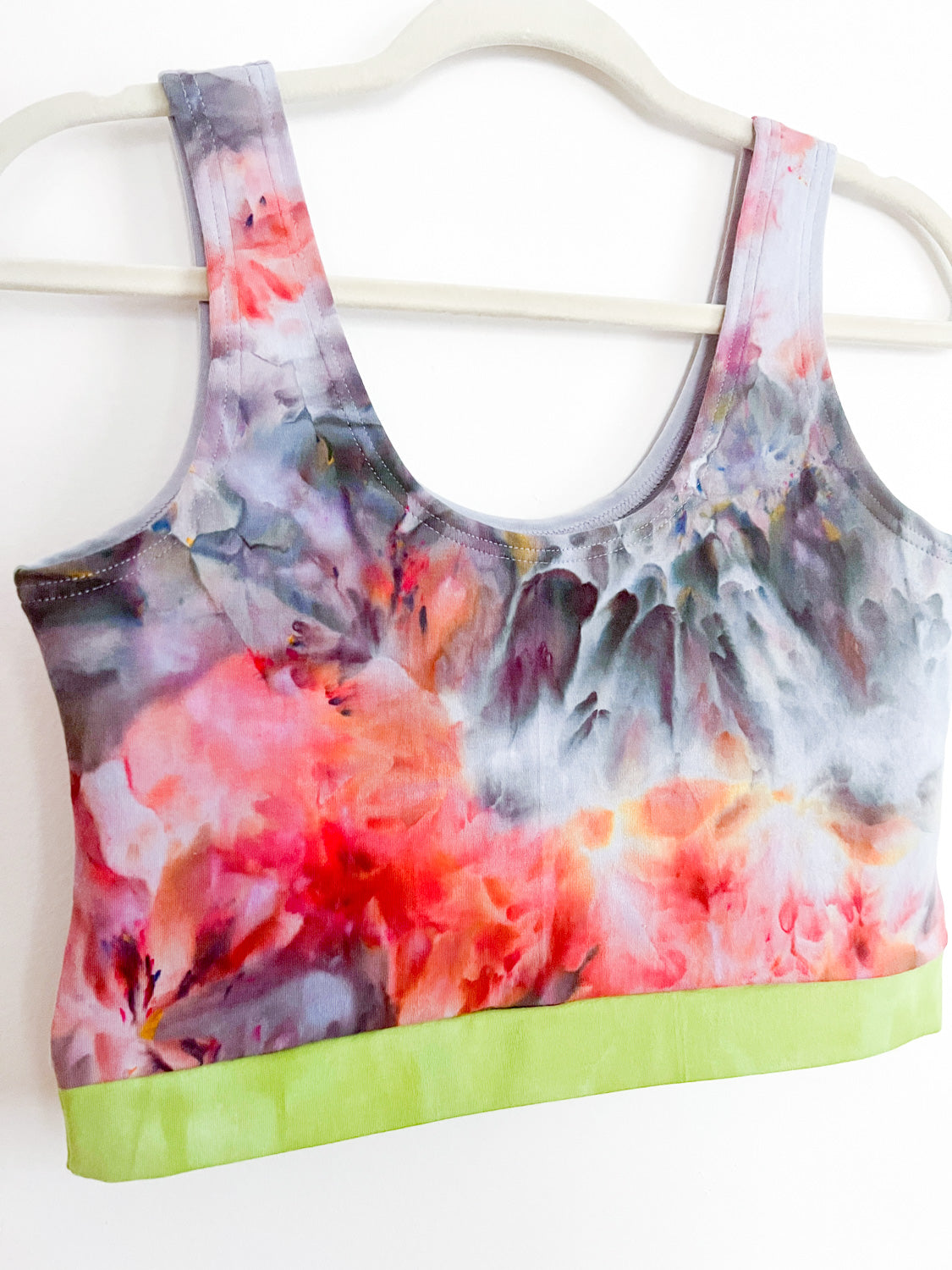 May and Mary Handmade Bra Top - New Spring