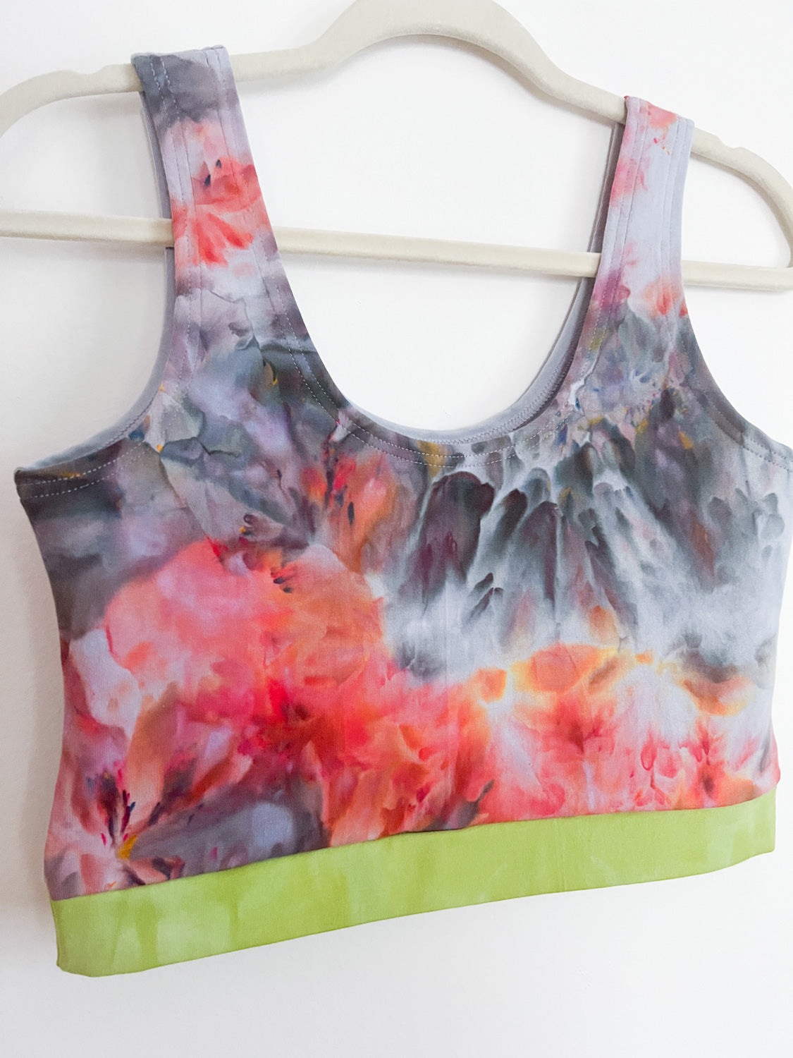 May and Mary Handmade Bra Top - New Spring