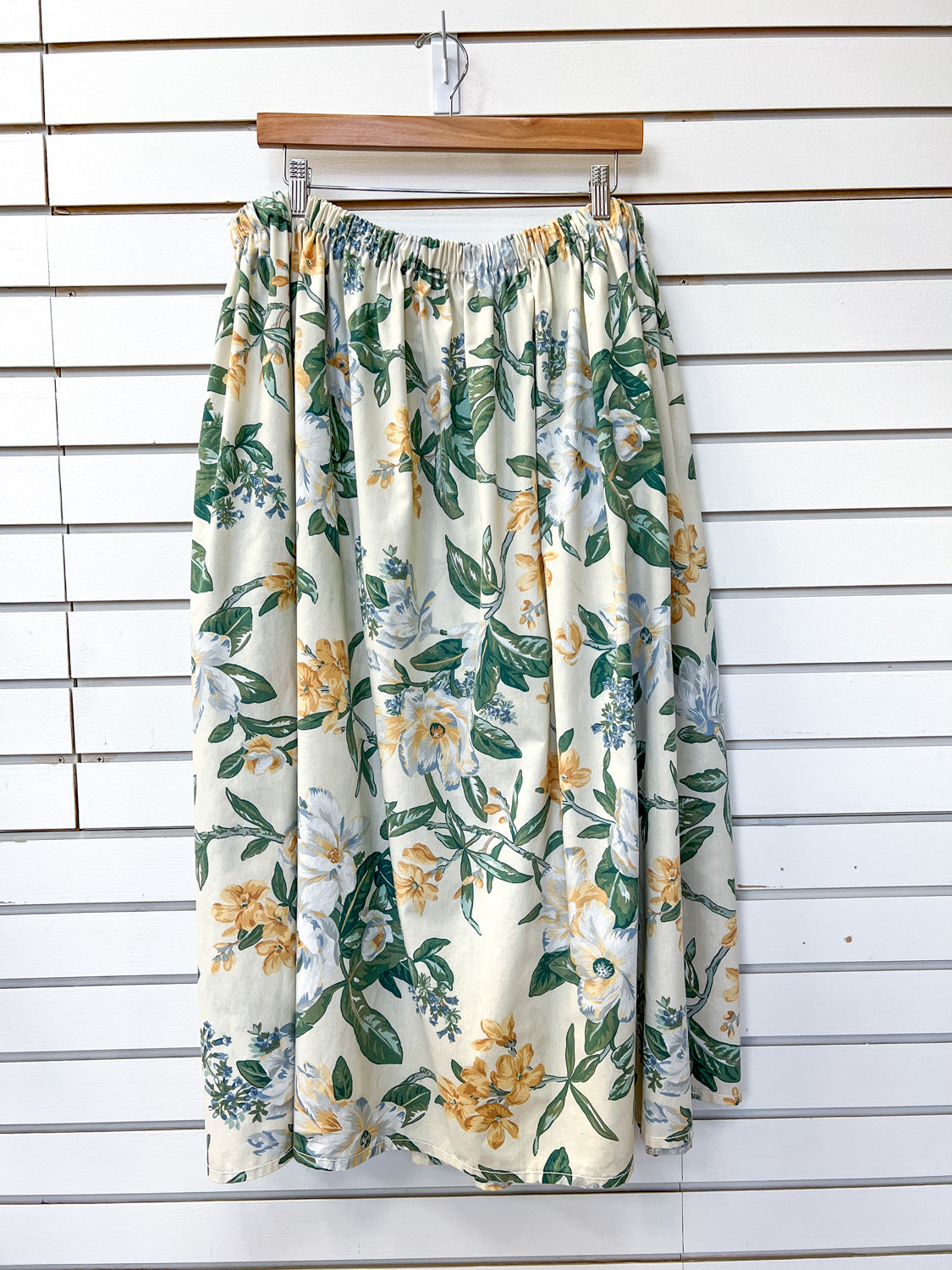 May and Mary Sheet Skirt