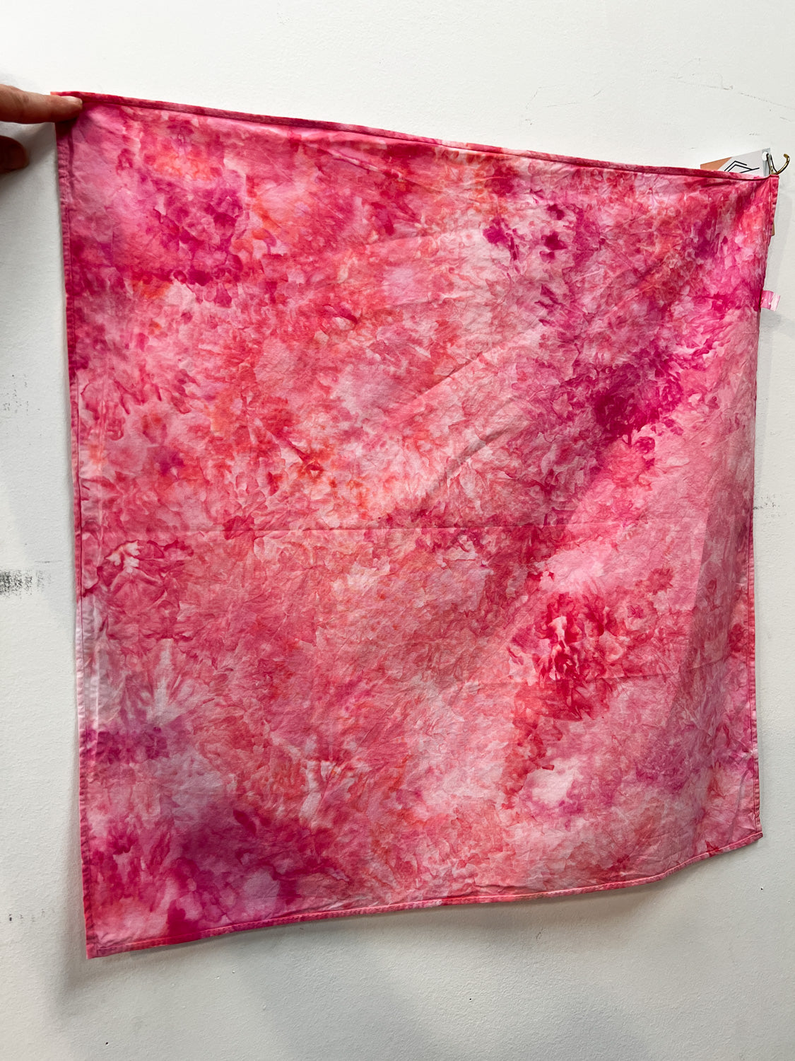 May and Mary Bandana - Pink