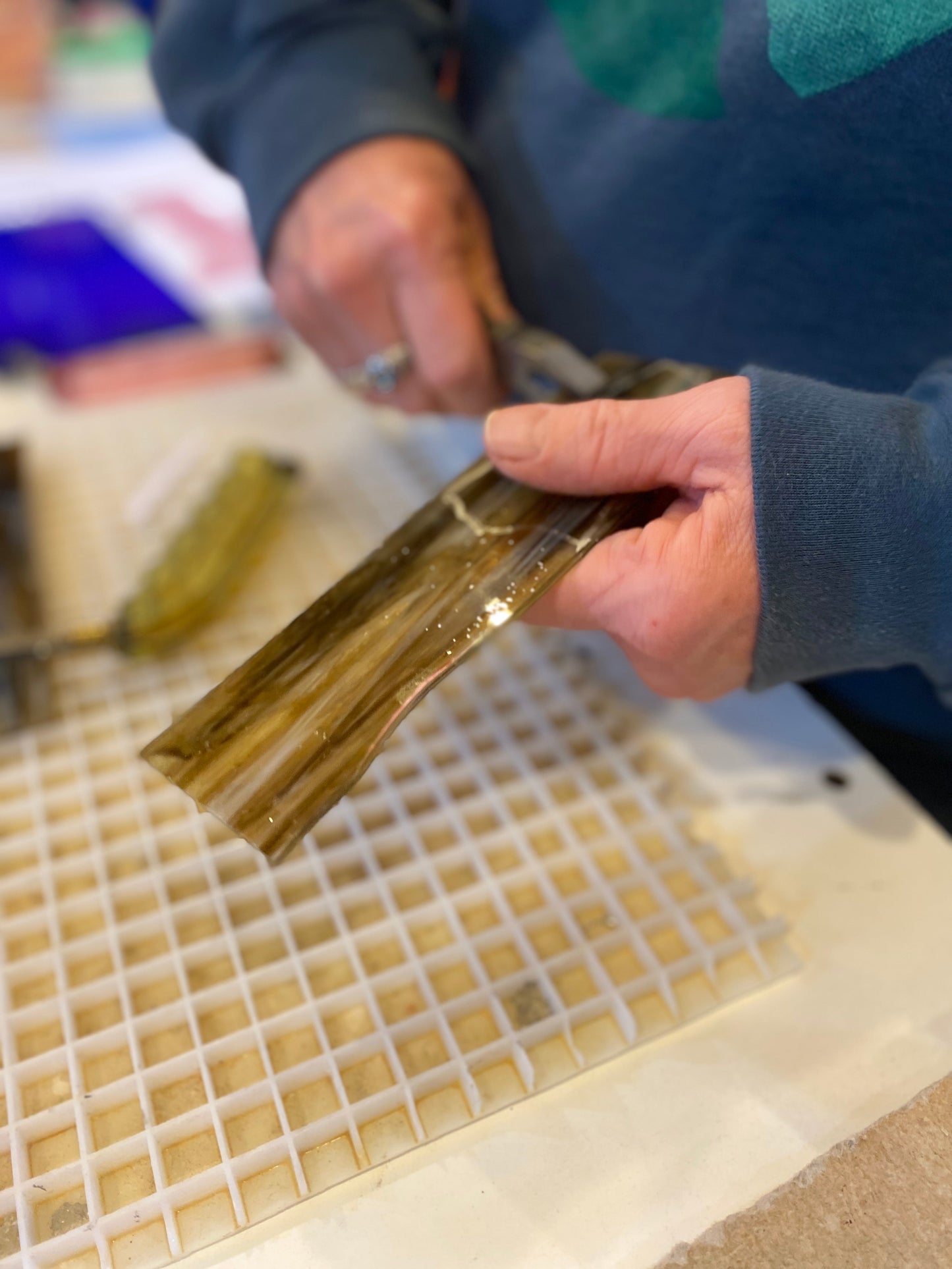June 8th Stained Glass Workshop