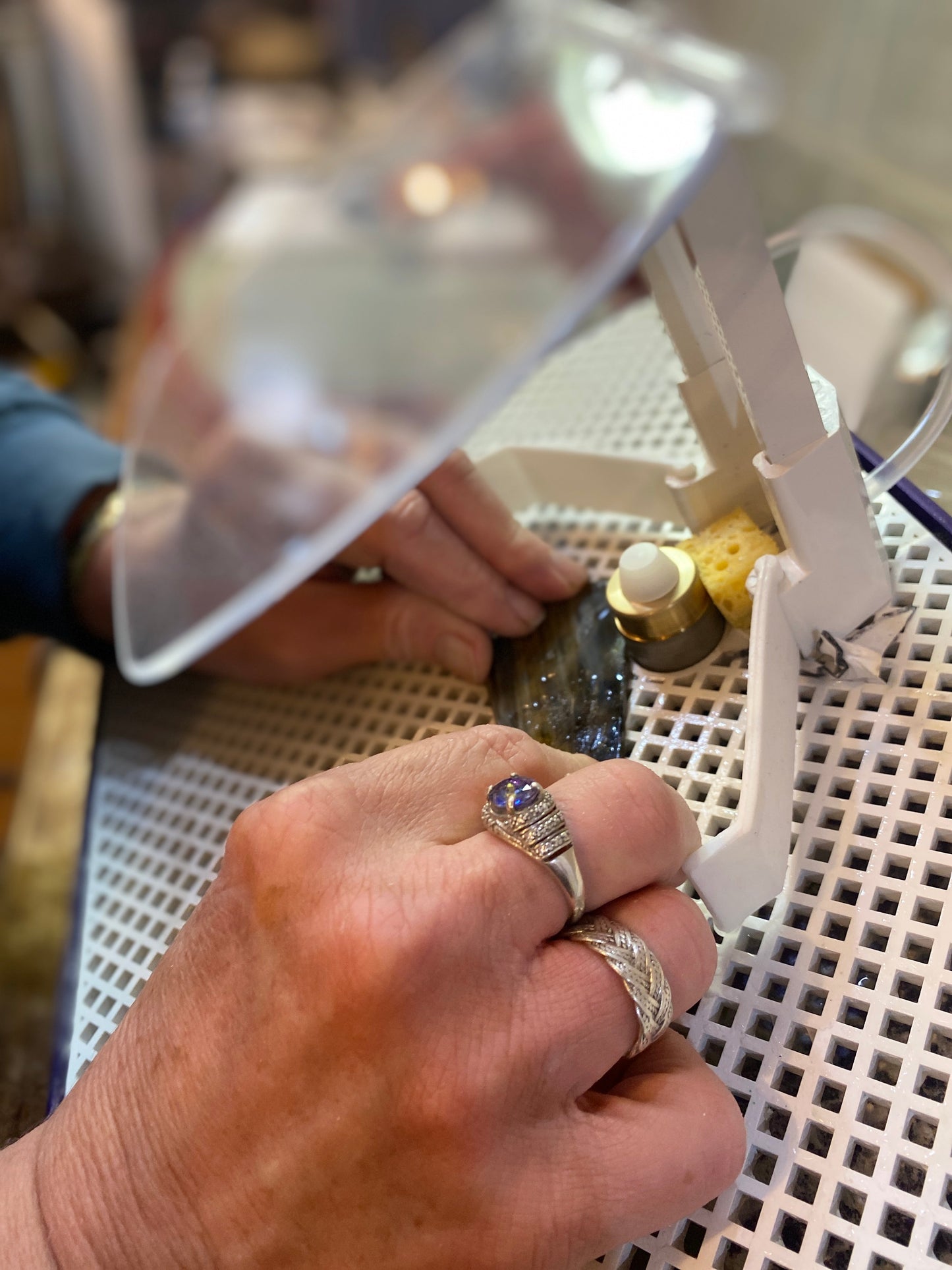 June 8th Stained Glass Workshop