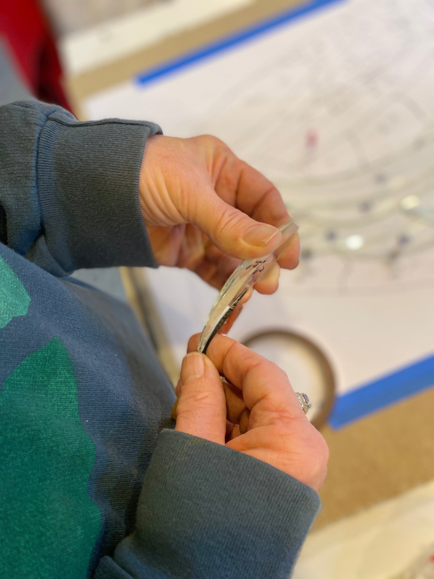 June 8th Stained Glass Workshop