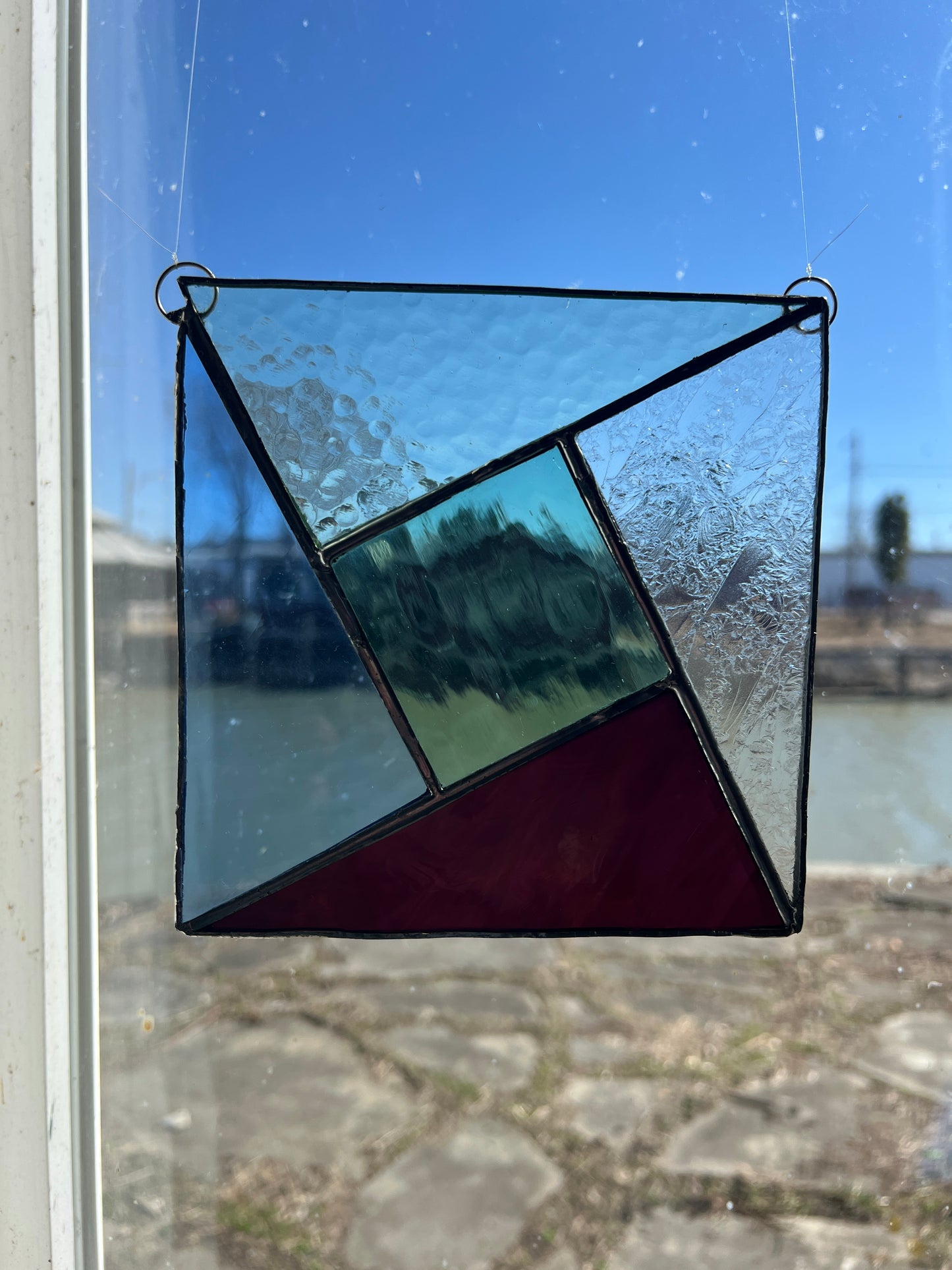 June 8th Stained Glass Workshop