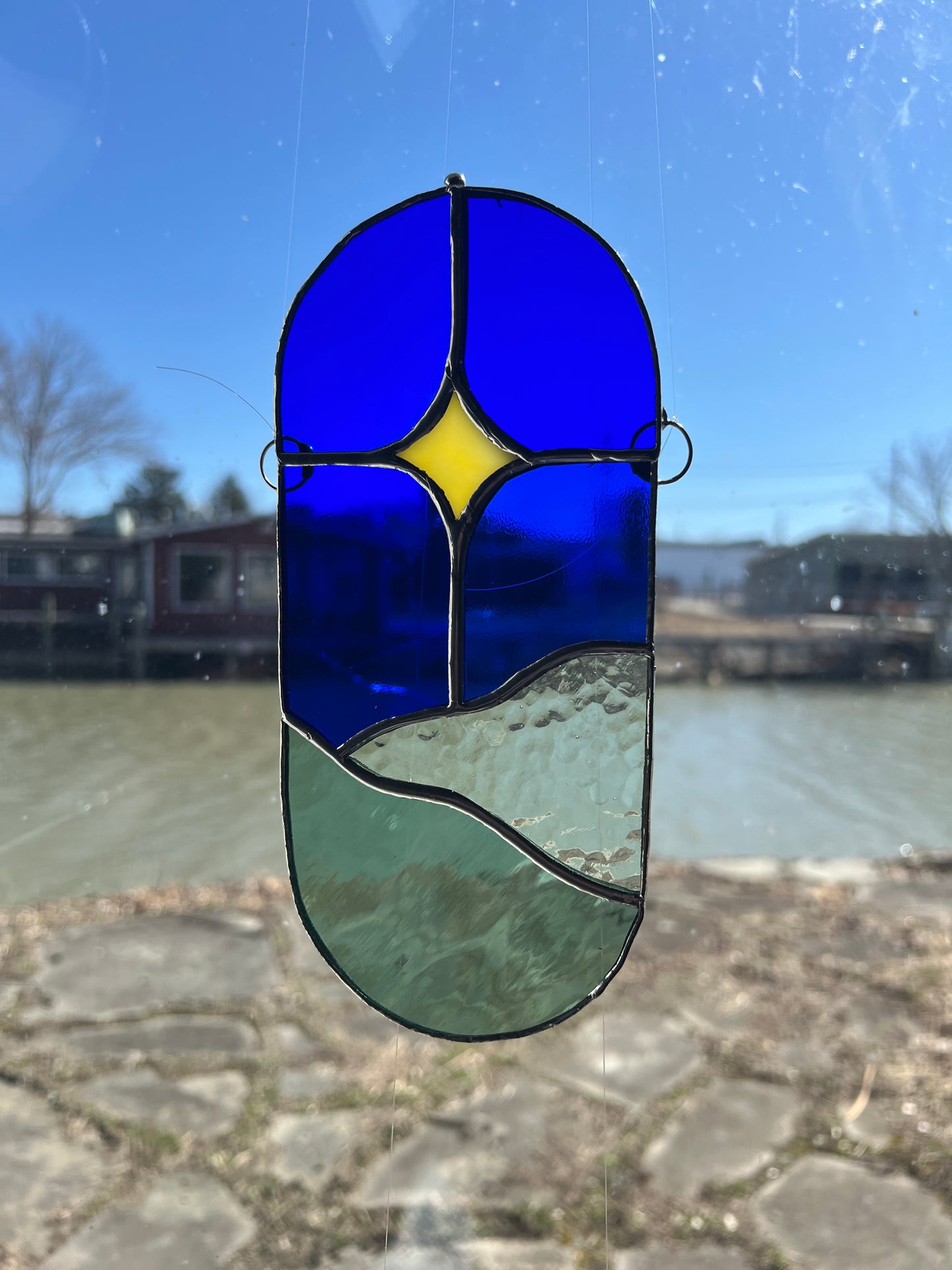June 8th Stained Glass Workshop