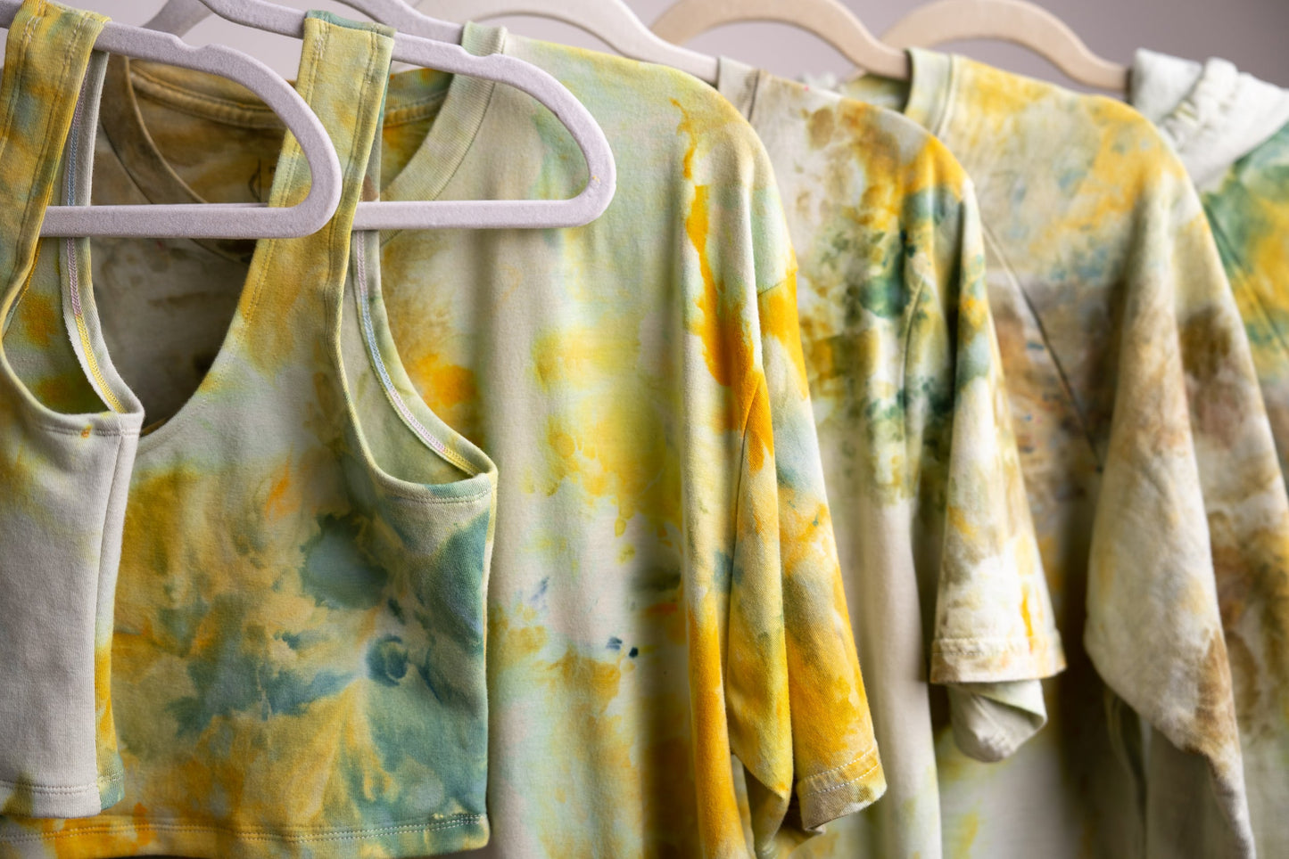 May 8th Ice Dyeing Workshop