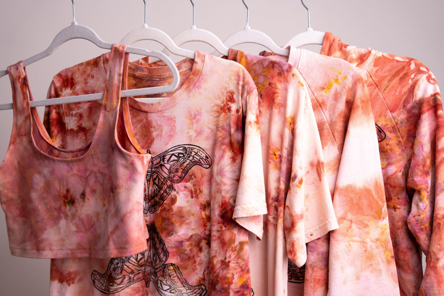 May 8th Ice Dyeing Workshop