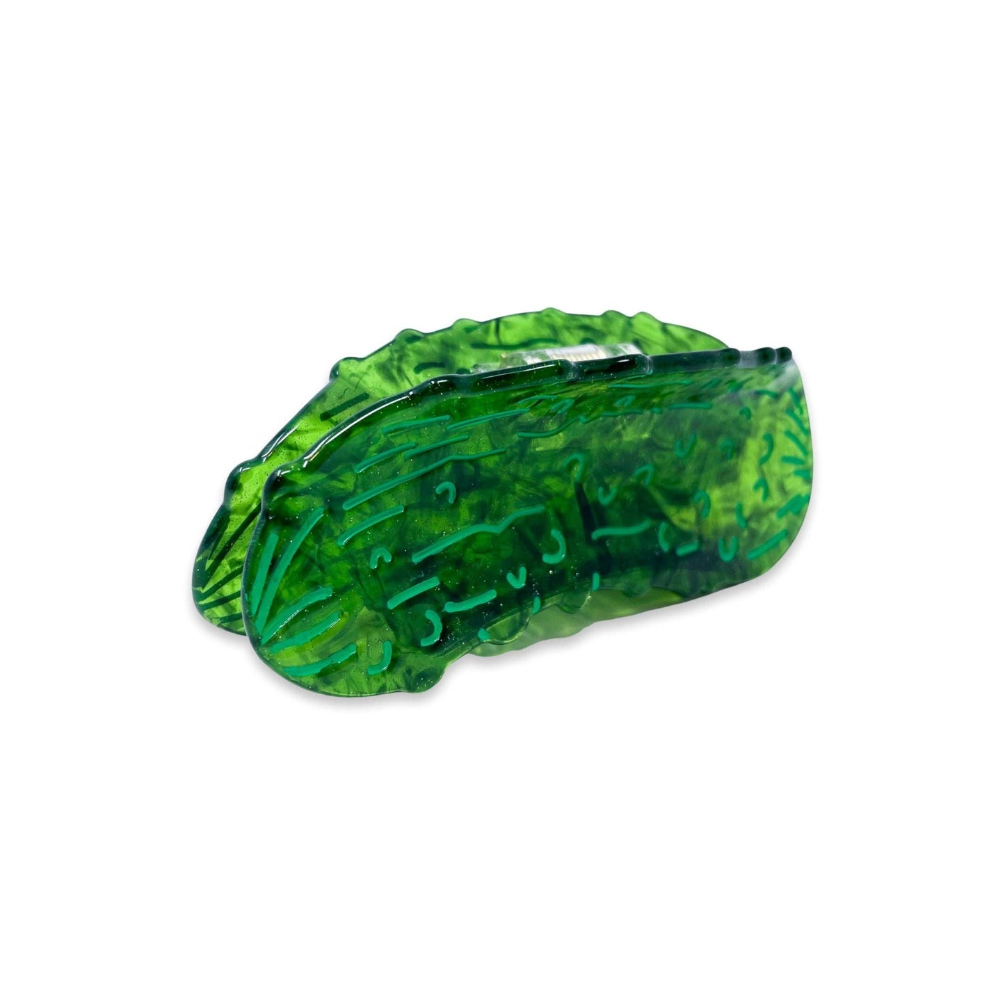 Jenny Lemons - Pickle Hair Claw