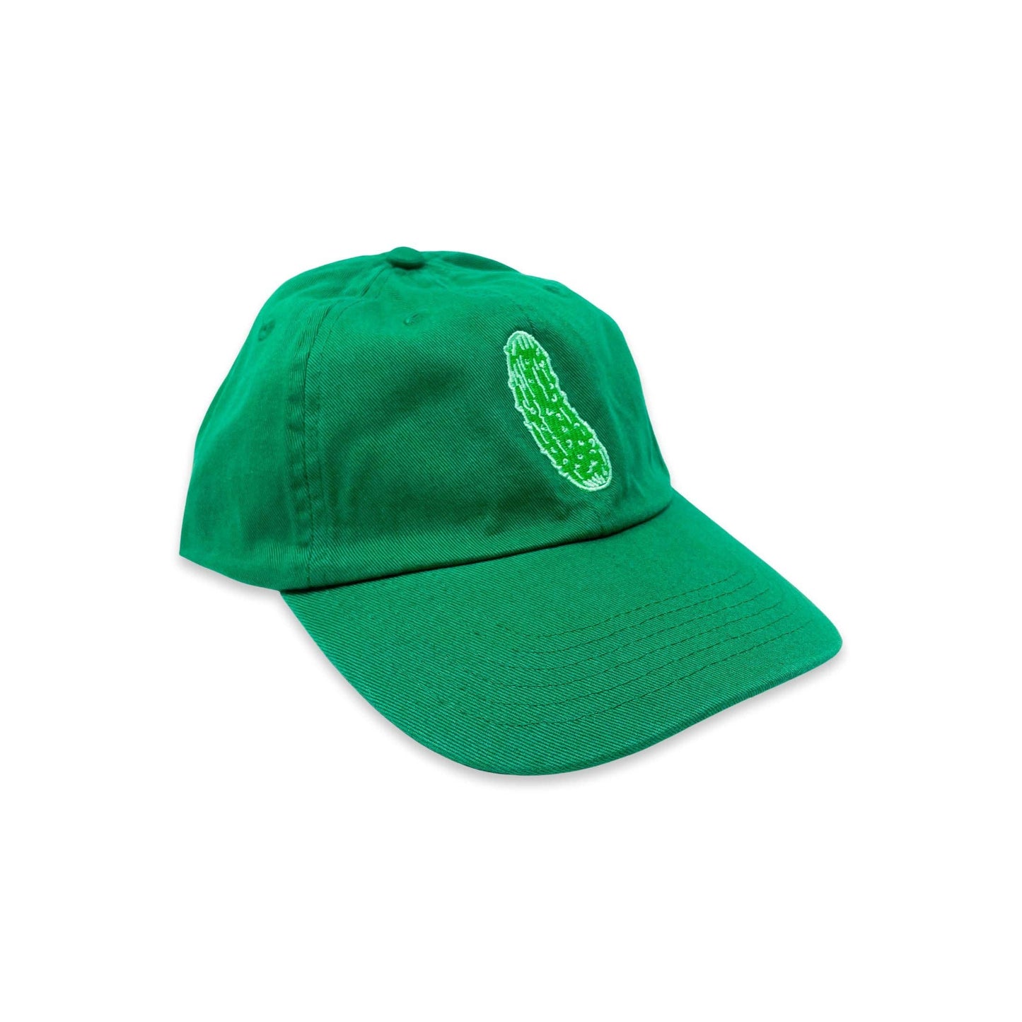 Jenny Lemons - Embroidered Pickle Hat
