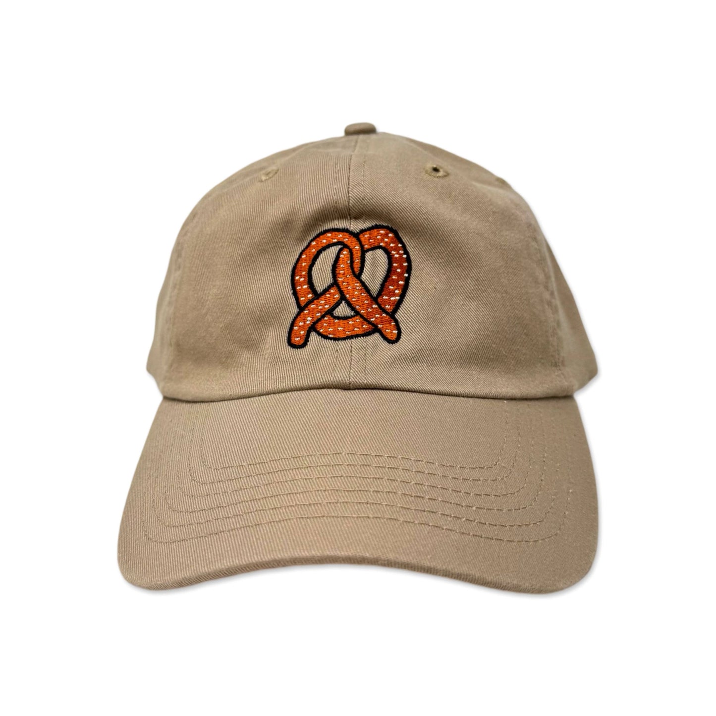 Jenny Lemons - Embroidered Pretzel Hat