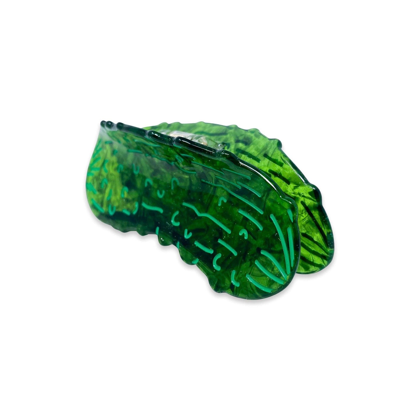 Jenny Lemons - Pickle Hair Claw