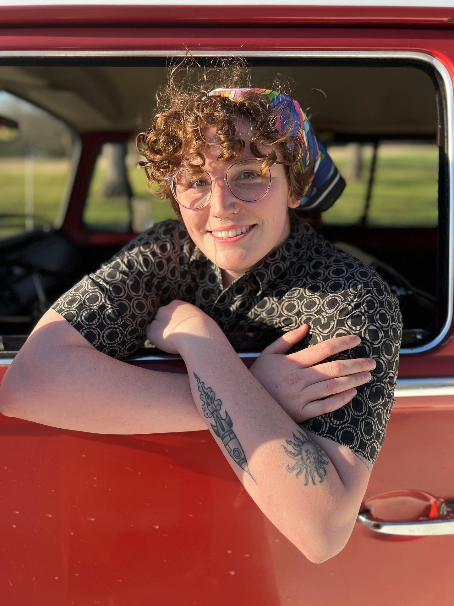 Handker No. 094 Pride Bandana