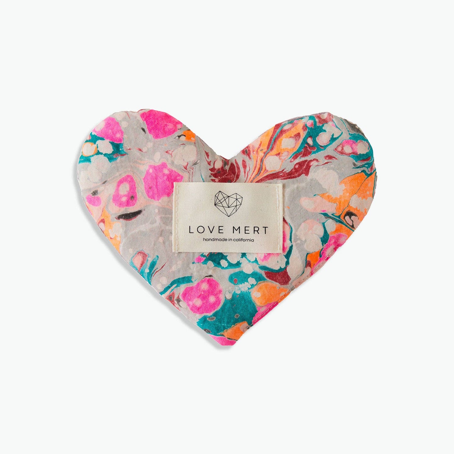 Love Mert Eye Love Pillow - toulouse